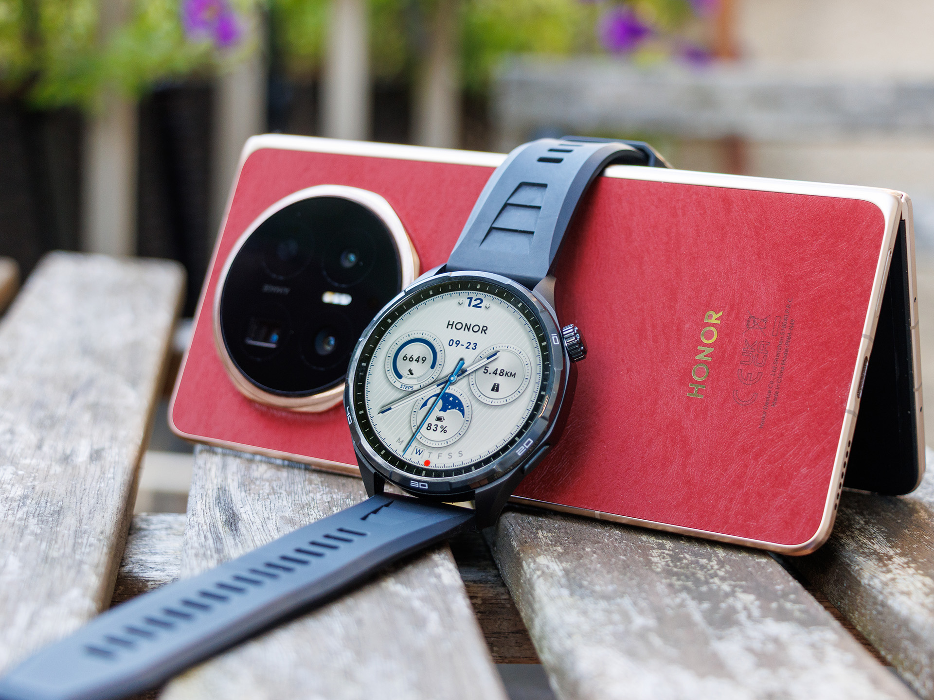 Recenzja zegarka Honor Watch 6: długa żywotność baterii, bogactwo danych i kilka znaków zapytania