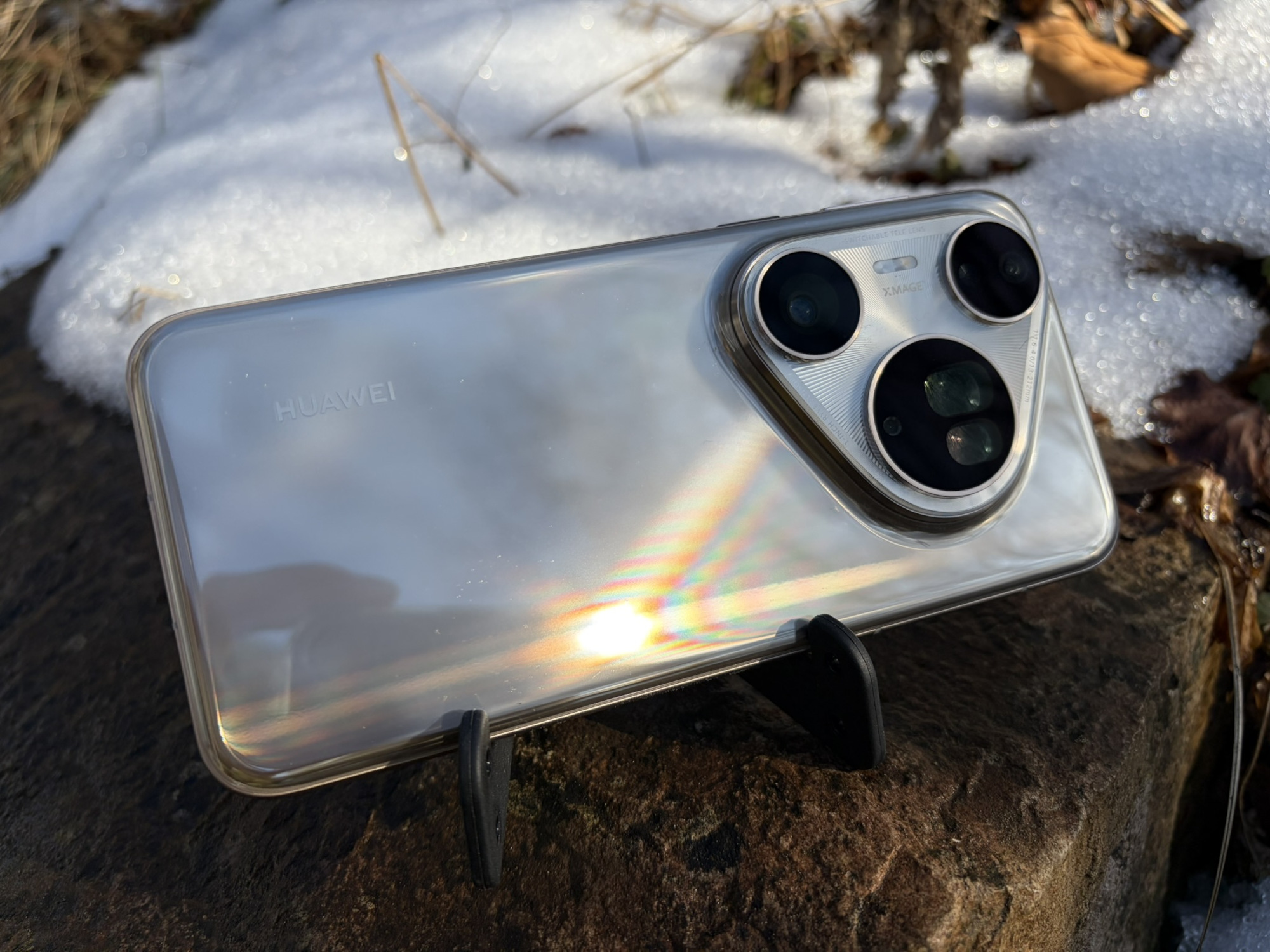 Recenzja telefona Huawei Pura 80 Ultra: Kamerowy potwór z kompromisami