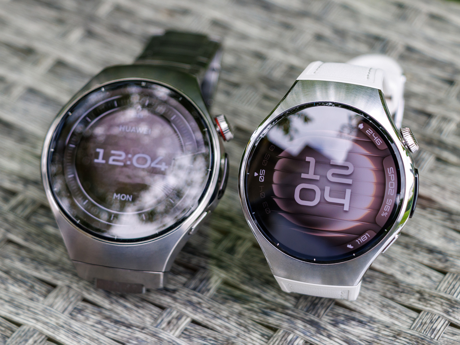 Zdrowiej i szybciej do celu - recenzja smartwatcha Huawei Watch 5
