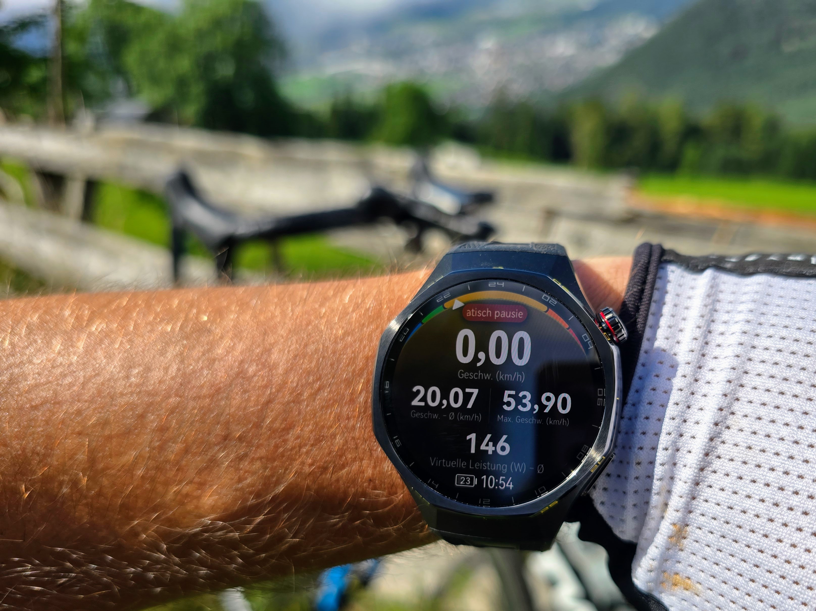 The Bike Buddy – recenzja zegarka Huawei Watch GT 7 Pro