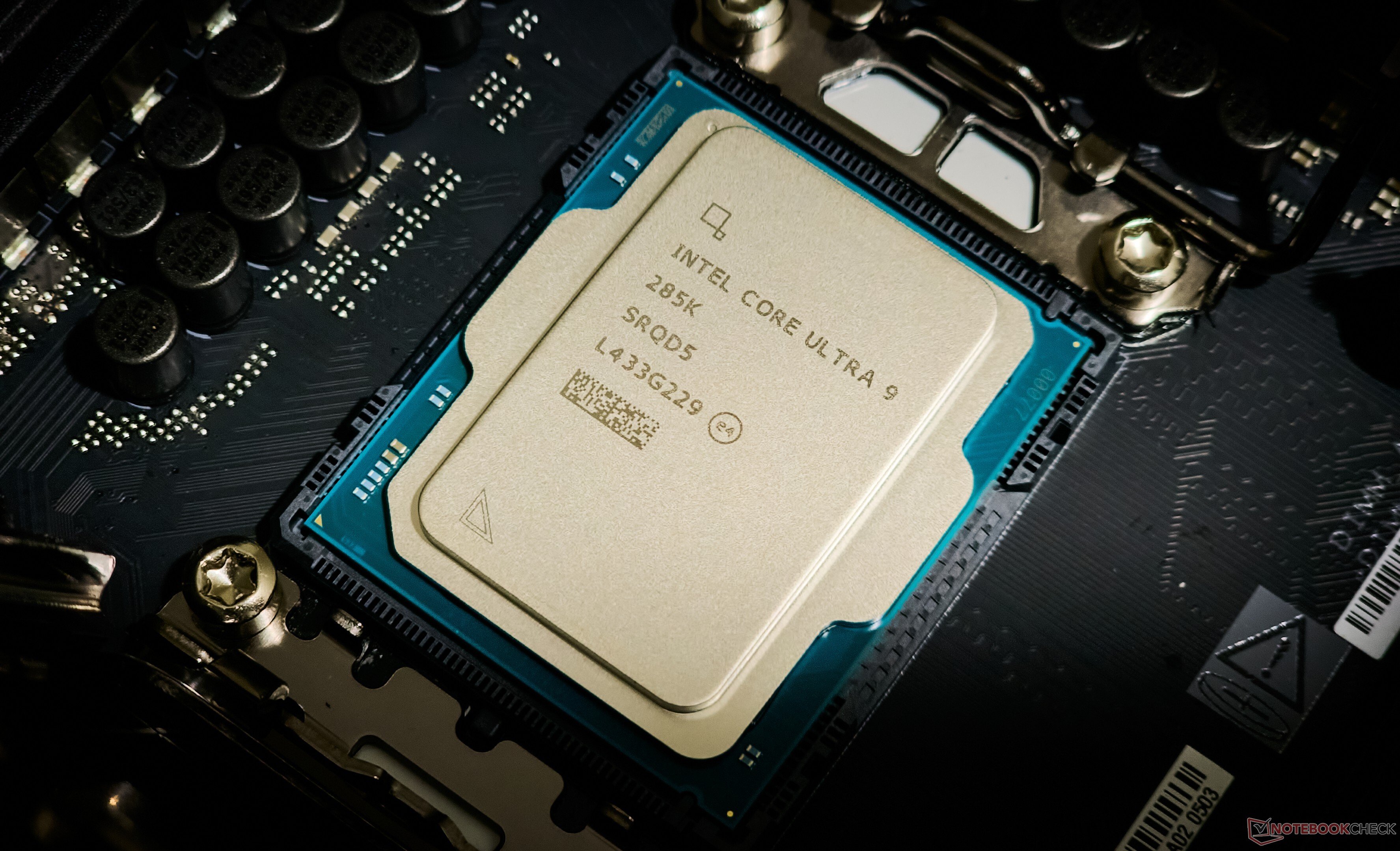 Recenzja Intel Core Ultra 9 285K Arrow Lake-S: procesor za 589 USD