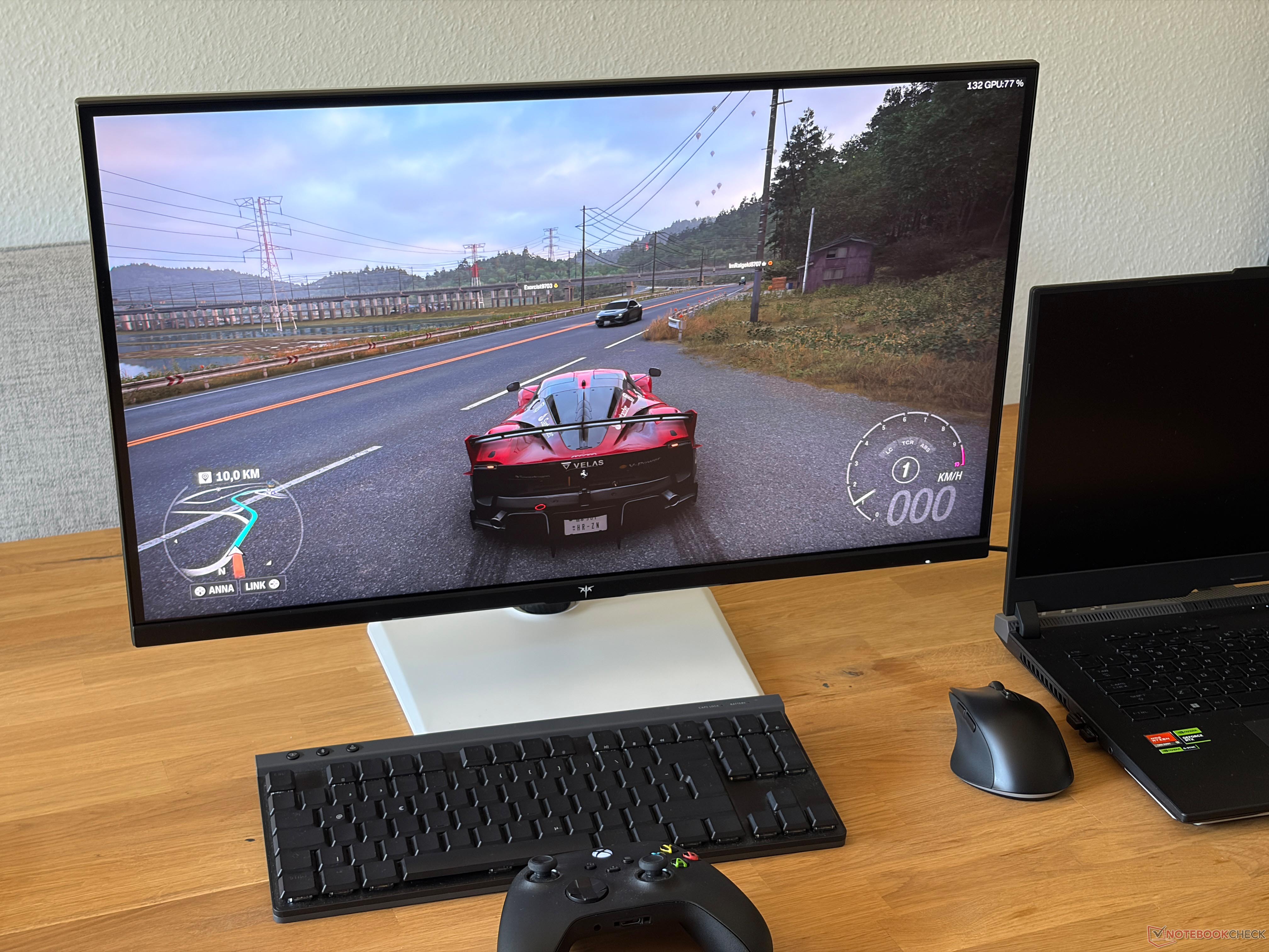 27-calowy monitor z panelem IPS o częstotliwości odświeżania 240 Hz, technologią G-Sync i precyzyjnym odwzorowaniem kolorów: recenzja modelu KTC H27E6S