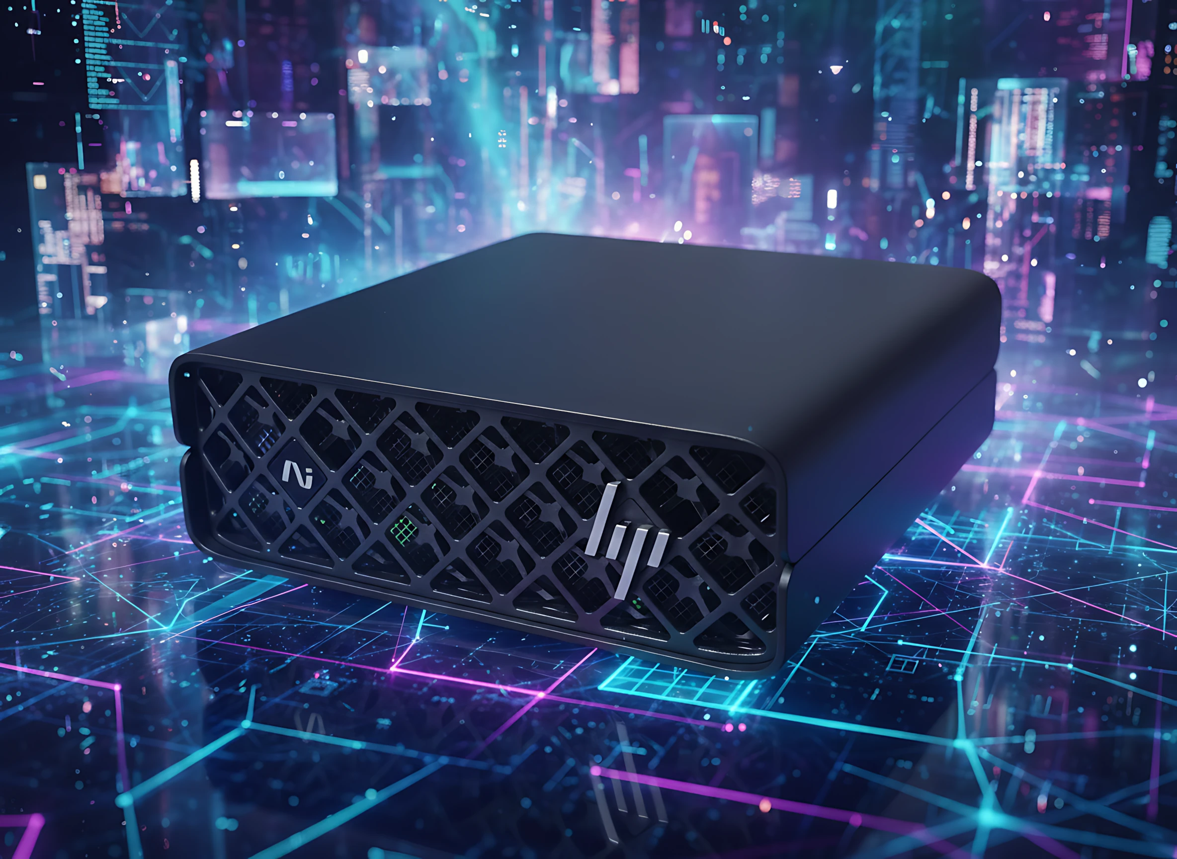 Recenzja HP ZGX Nano G1n AI Station: Kompaktowa moc serwera z Nvidia DGX Spark