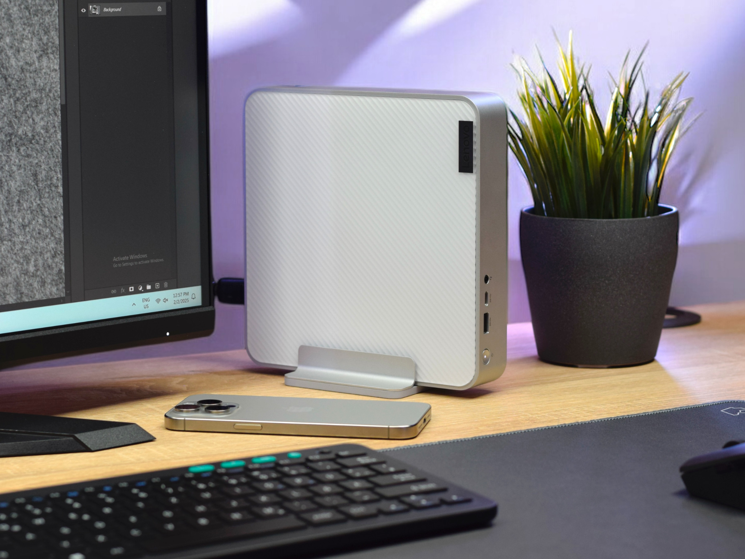 Lenovo IdeaCentre Mini 5