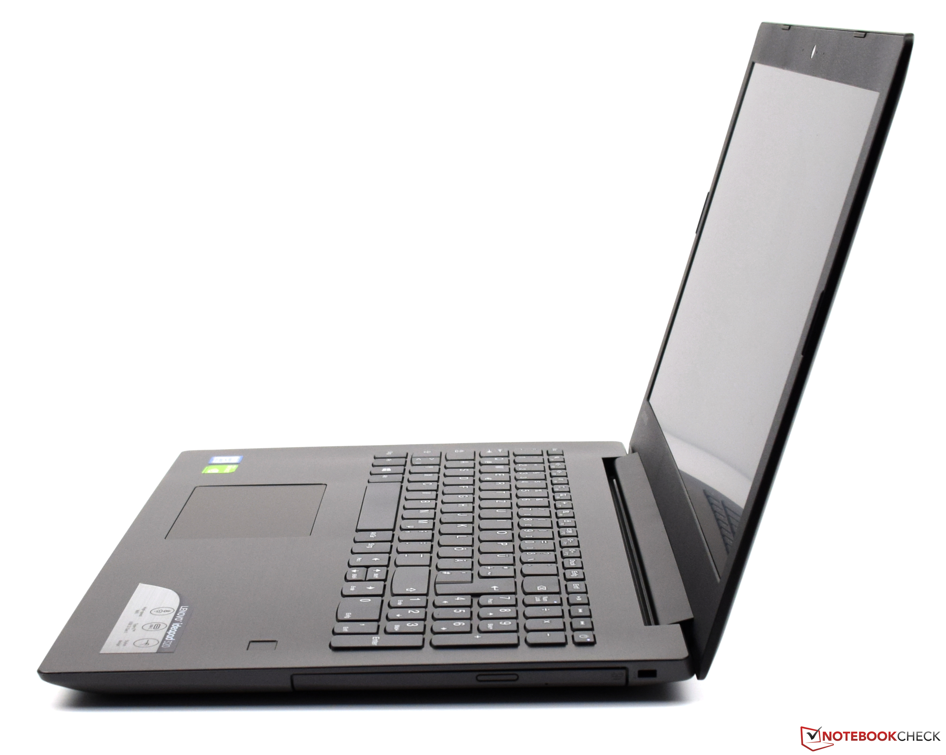 Recenzja Lenovo IdeaPad 320 15IKBRN Kaby Lake Refresh Lenovo IdeaPad 320 15IKBRN full resolution