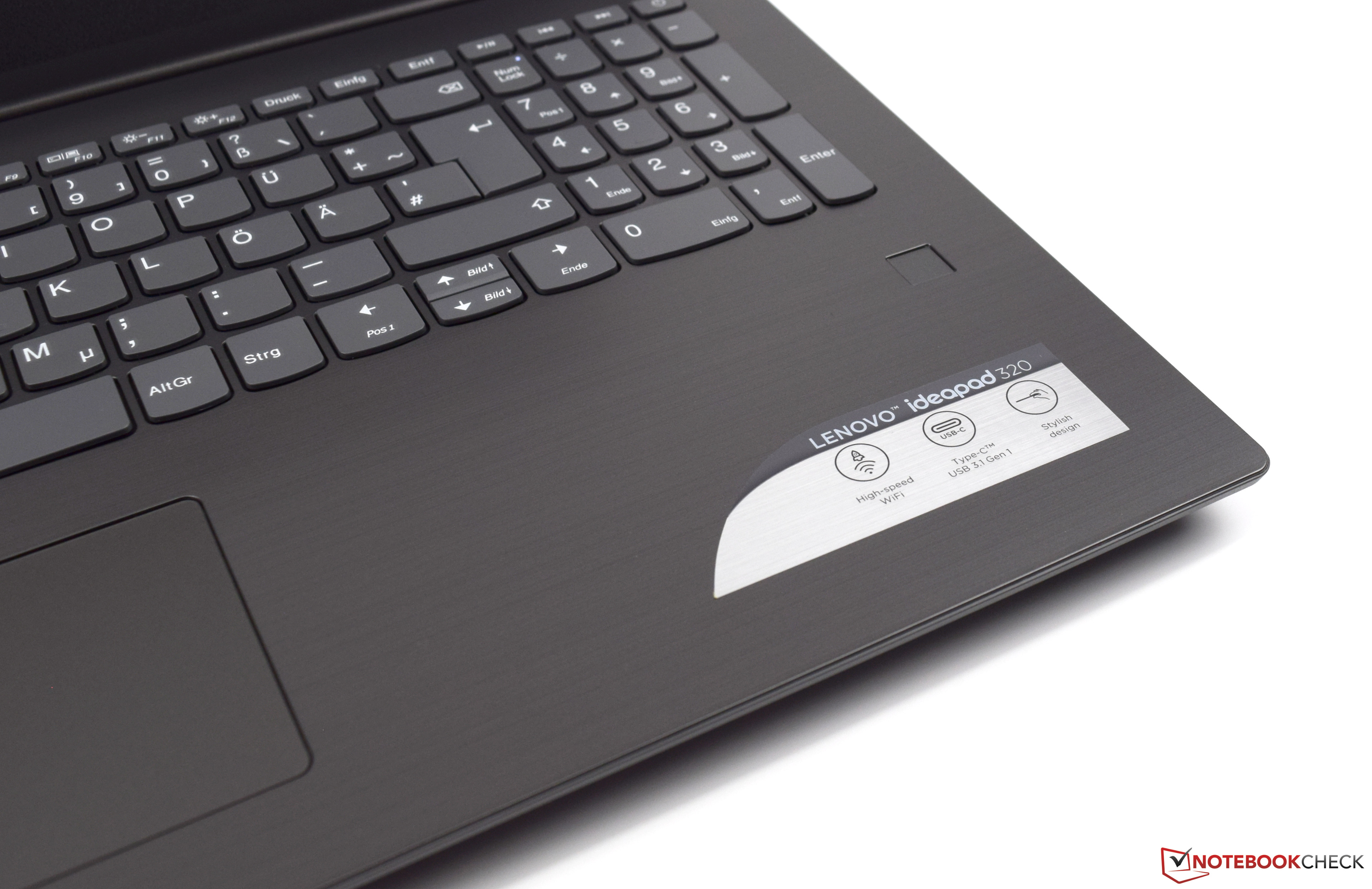 Recenzja Lenovo IdeaPad 320 15IKBRN Kaby Lake Refresh Lenovo IdeaPad 320 15IKBRN full resolution