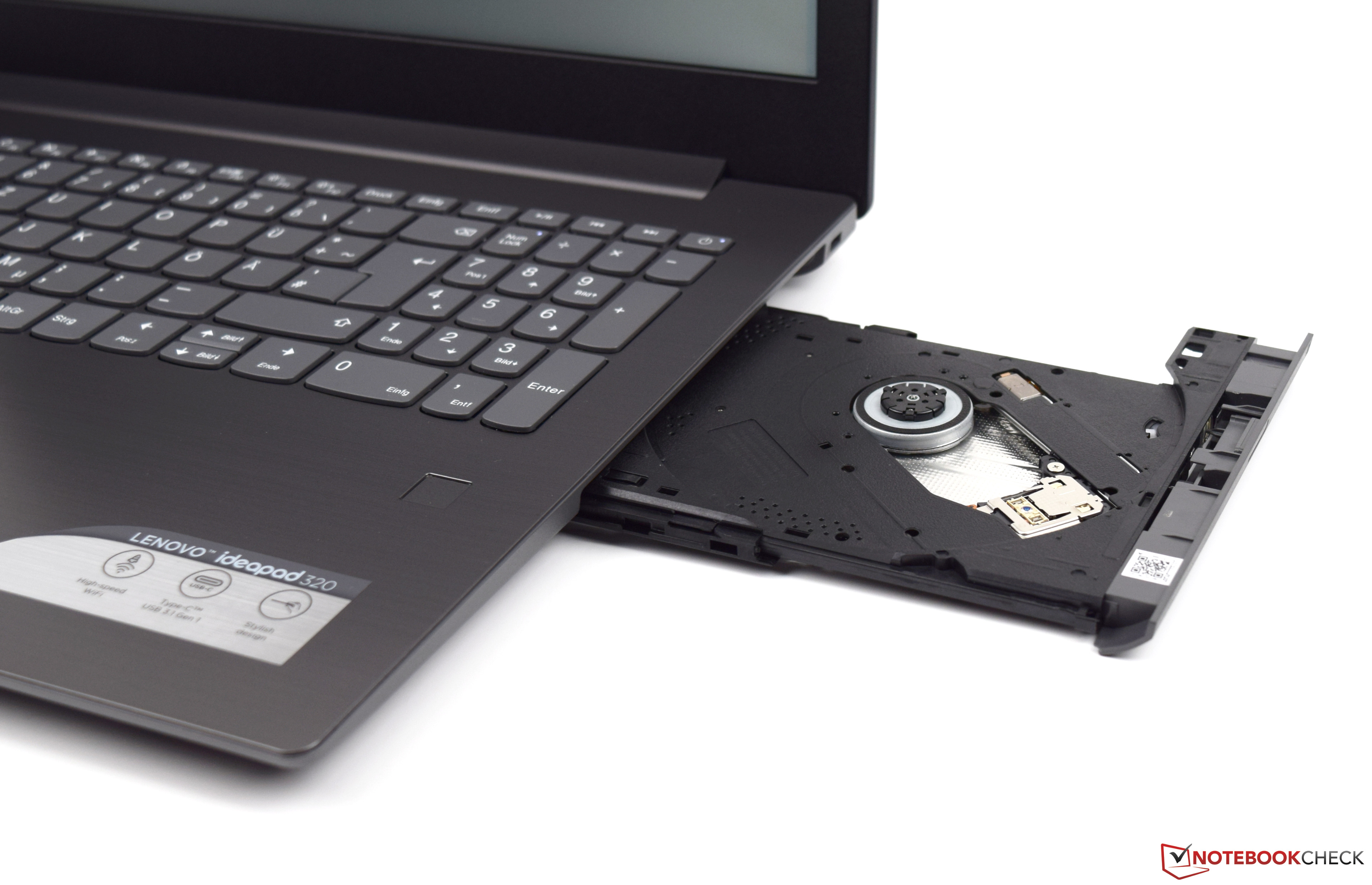 Recenzja Lenovo IdeaPad 320 15IKBRN Kaby Lake Refresh Lenovo IdeaPad 320 15IKBRN full resolution