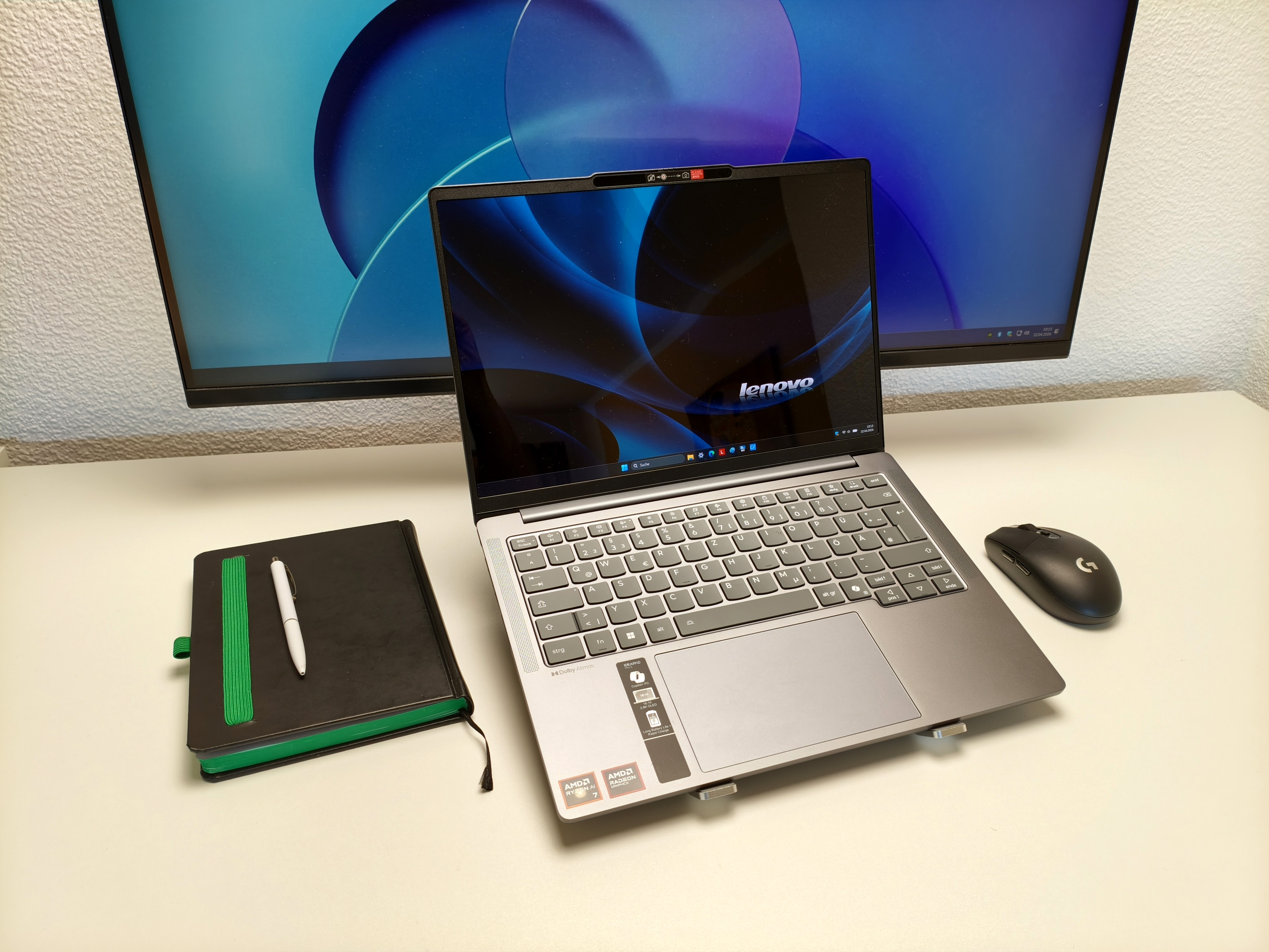 Czy AMD trolluje nas dzięki Ryzen AI 7 450? Recenzja laptopa Lenovo IdeaPad Pro 5 14