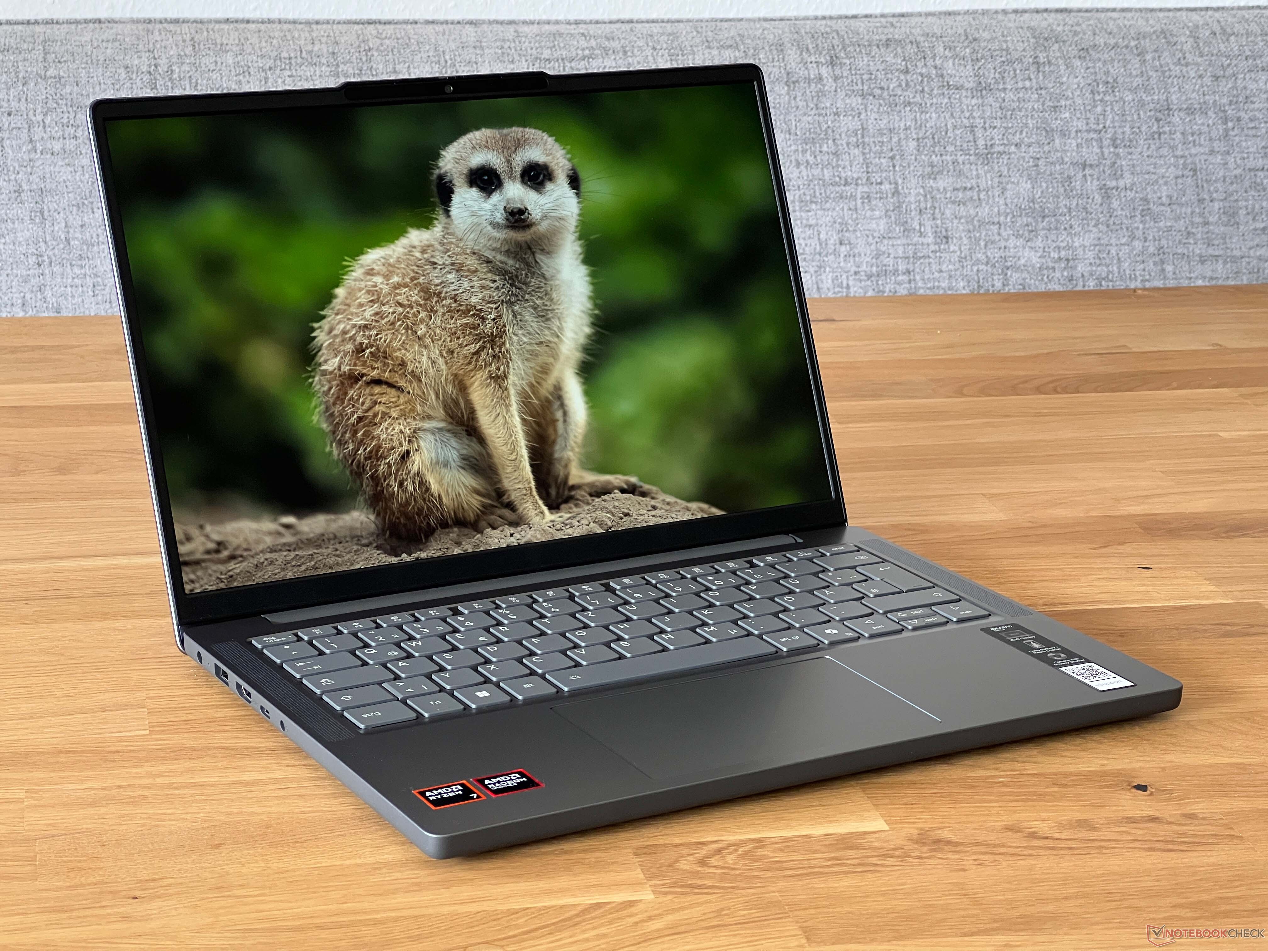 Recenzja Lenovo IdeaPad Slim 3 14 - niedrogi laptop multimedialny z dużą mocą dzięki Zen 4