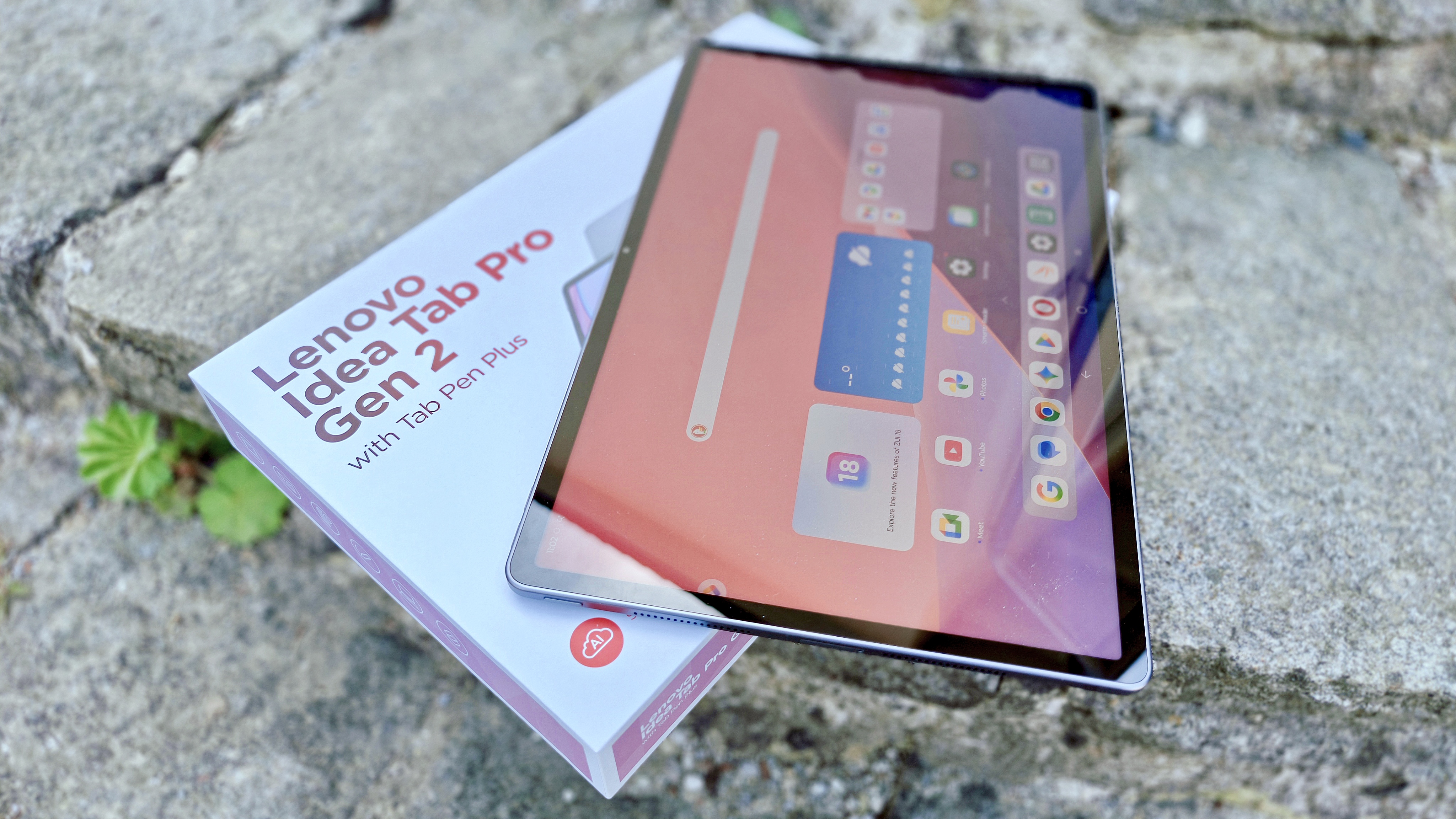 Szokuje klasę tabletów średniej klasy z szybkim WiFi i wprowadzaniem danych dzięki pióra - recenzja Lenovo Idea Tab Pro Gen 2