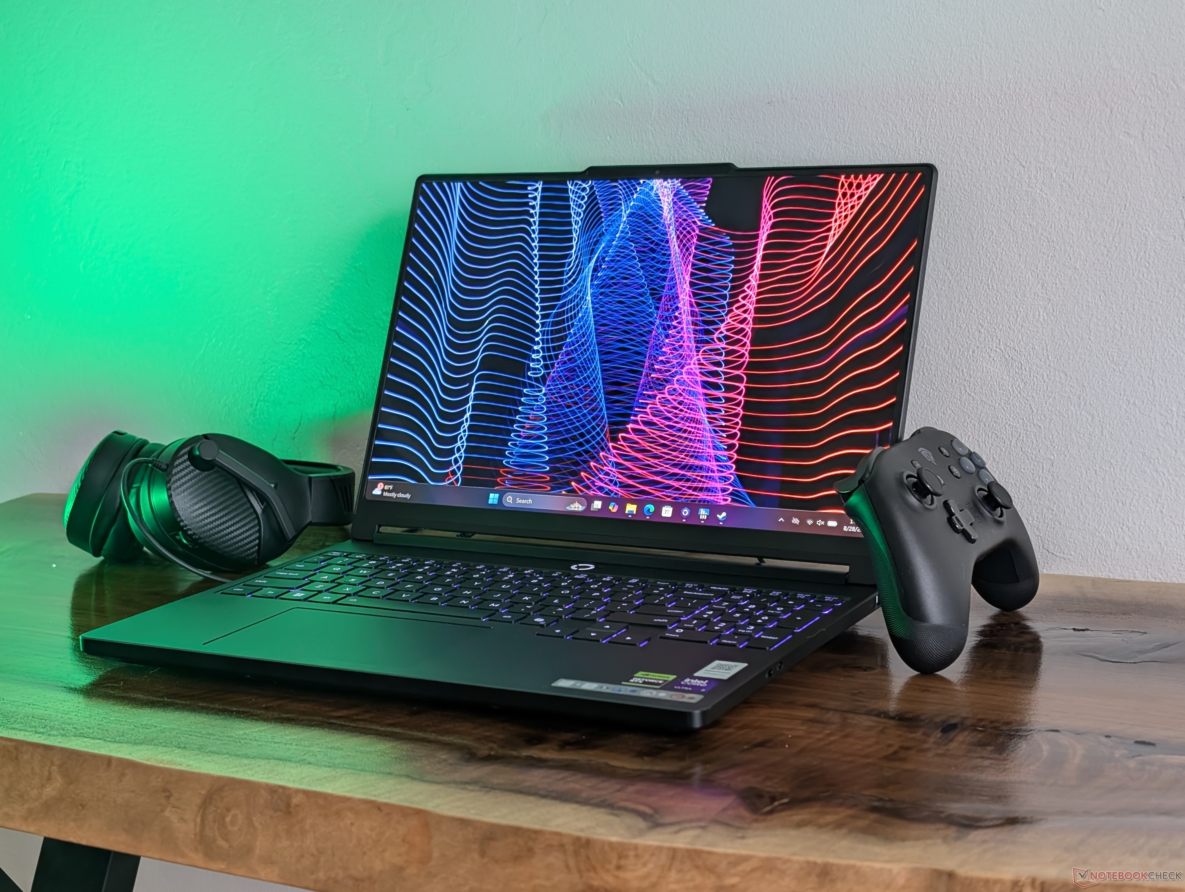 Recenzja Lenovo Legion 5 15IAX11: Zoptymalizowany pod kątem gier w rozdzielczości 1440p