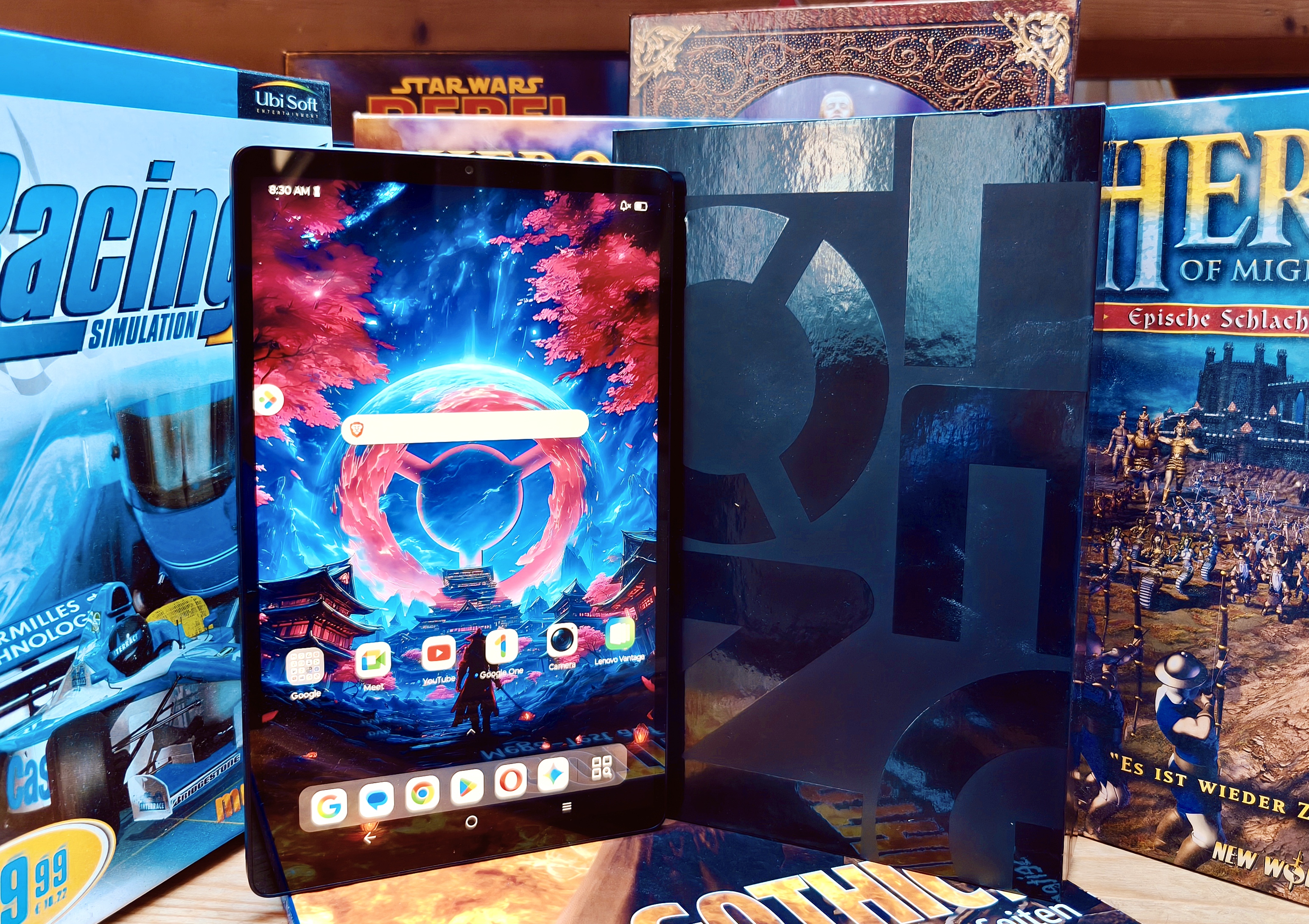 Przebija inne tablety do gier brutalną szybkością i sprytnymi funkcjami - Recenzja Lenovo Legion Tab Gen 5 (2026)
