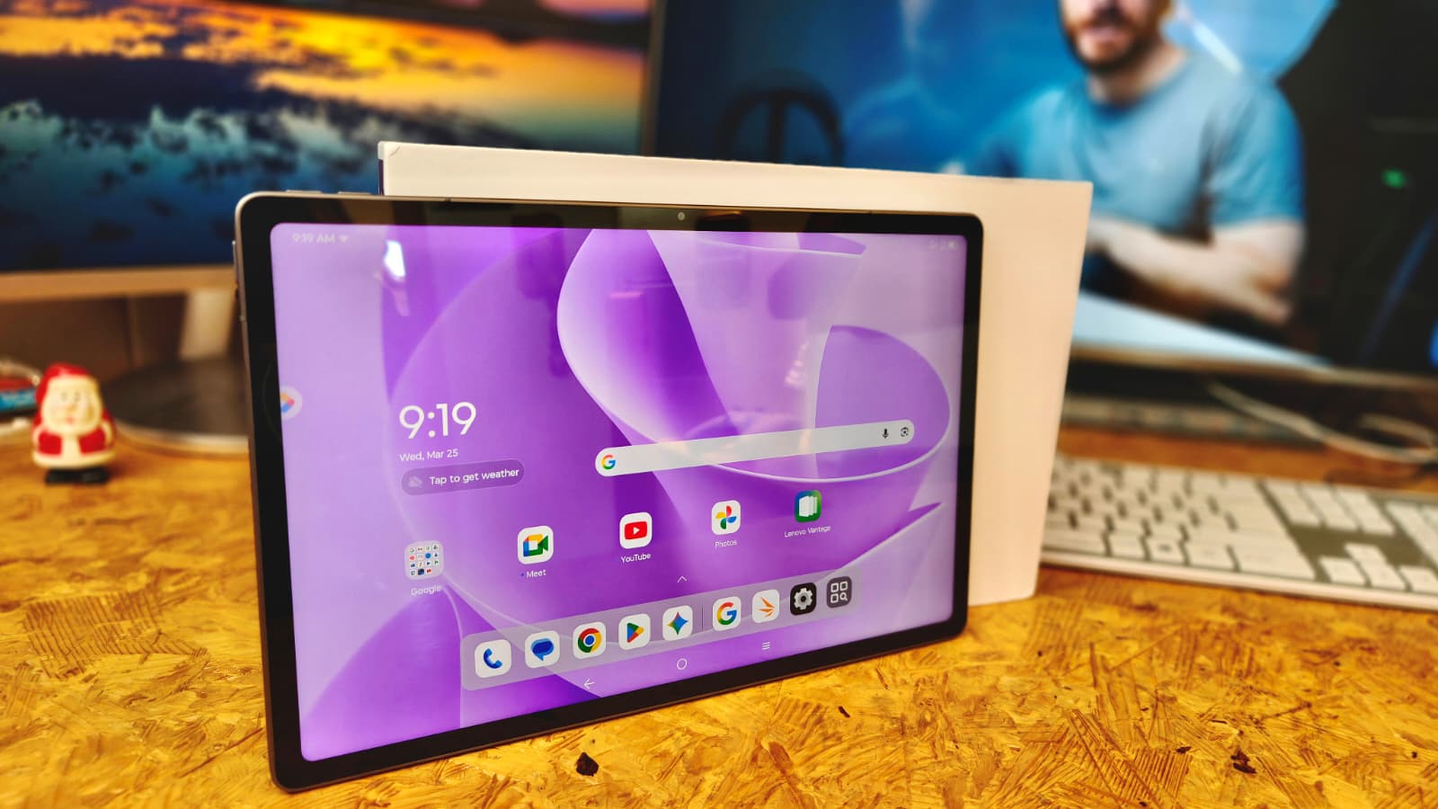 Najlepszy tablet biznesowy ze średniej półki Android z 5G i dużą ilością pamięci RAM - recenzja Lenovo Tab K12
