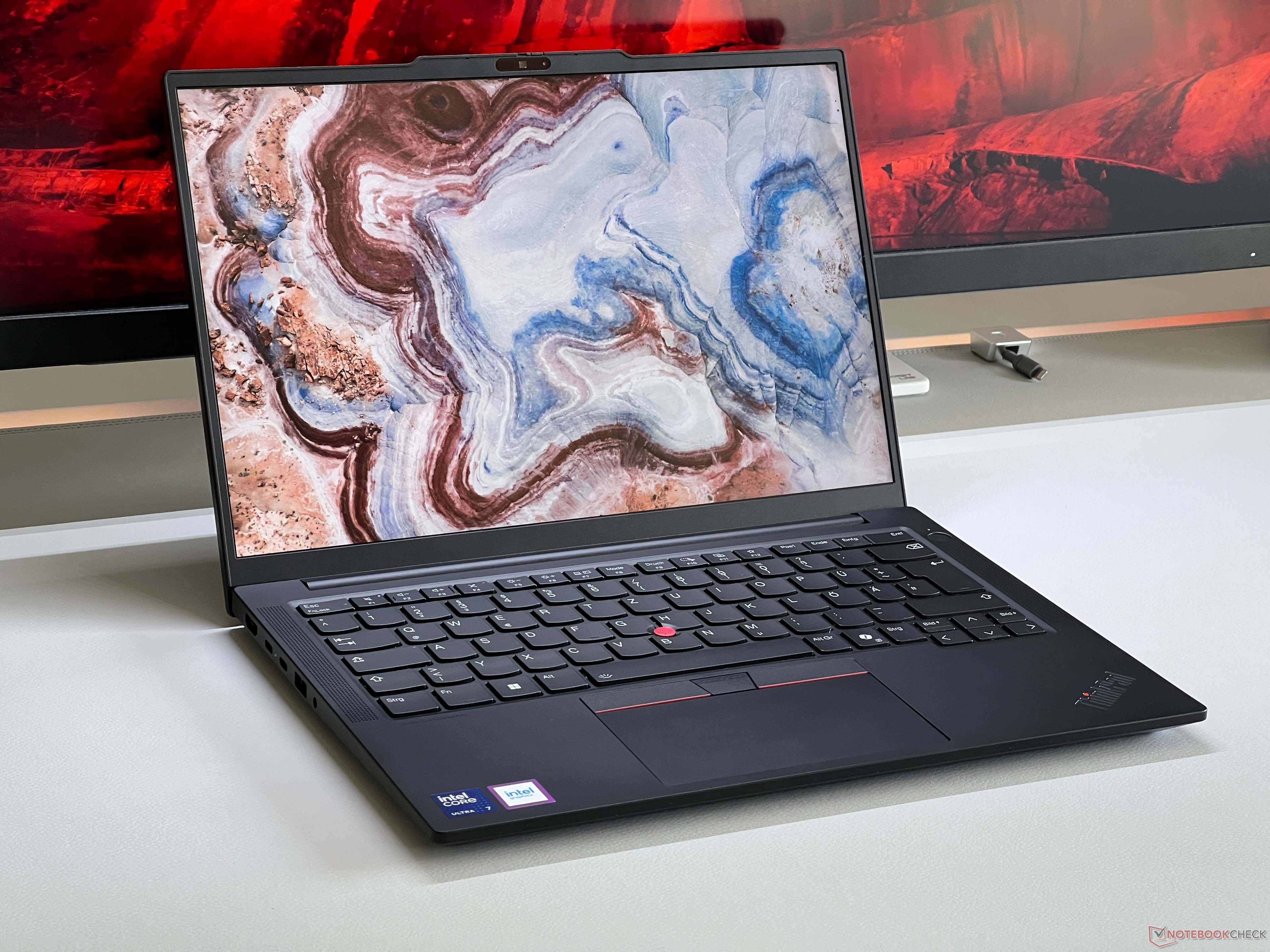Lenovo w końcu oferuje lepszy wyświetlacz 120 Hz dla niedrogiego ThinkPada E14