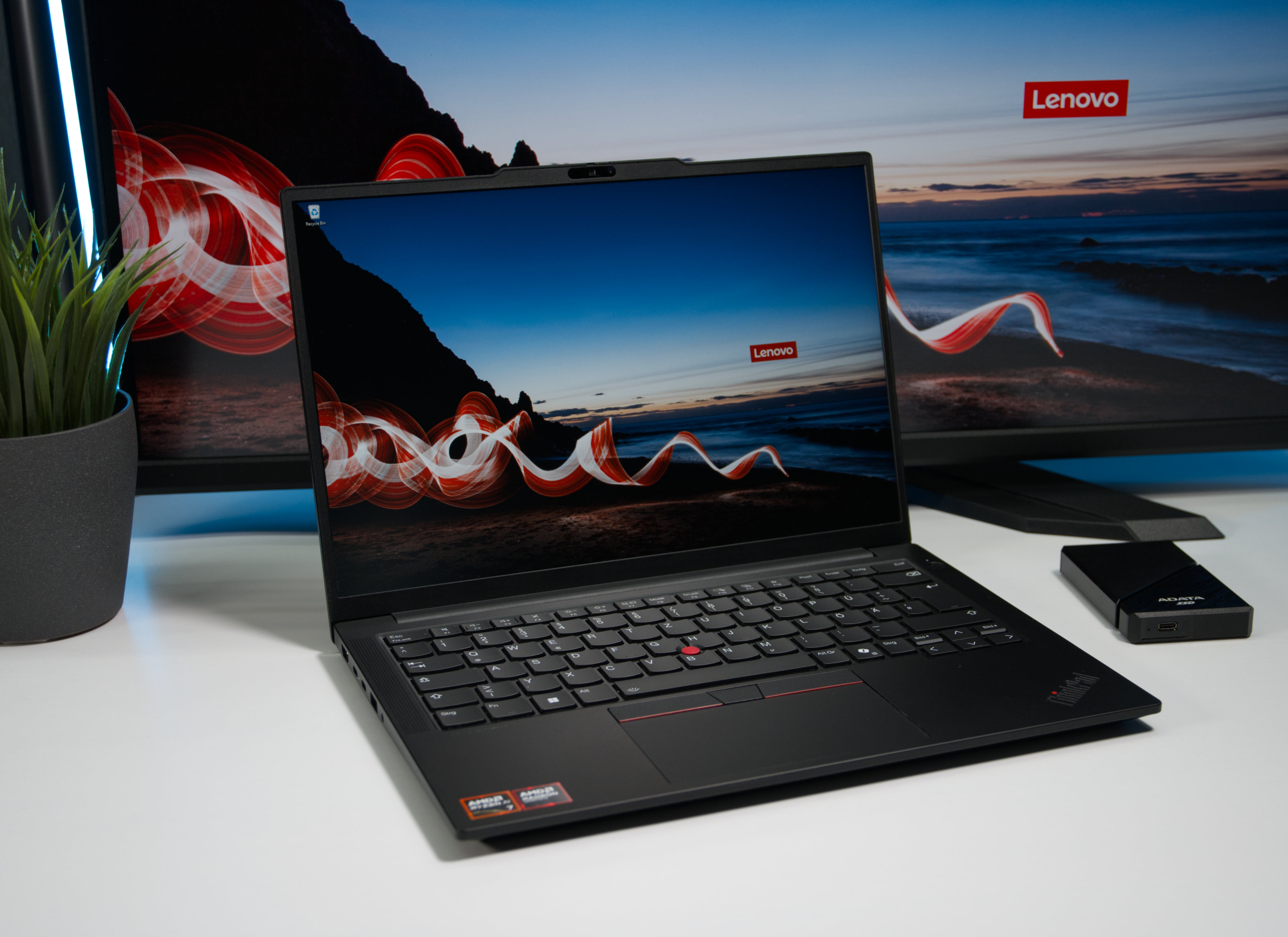 Wniosek z recenzji: Lenovo ThinkPad E14 G8 – wydajny laptop biznesowy o długim czasie pracy na baterii