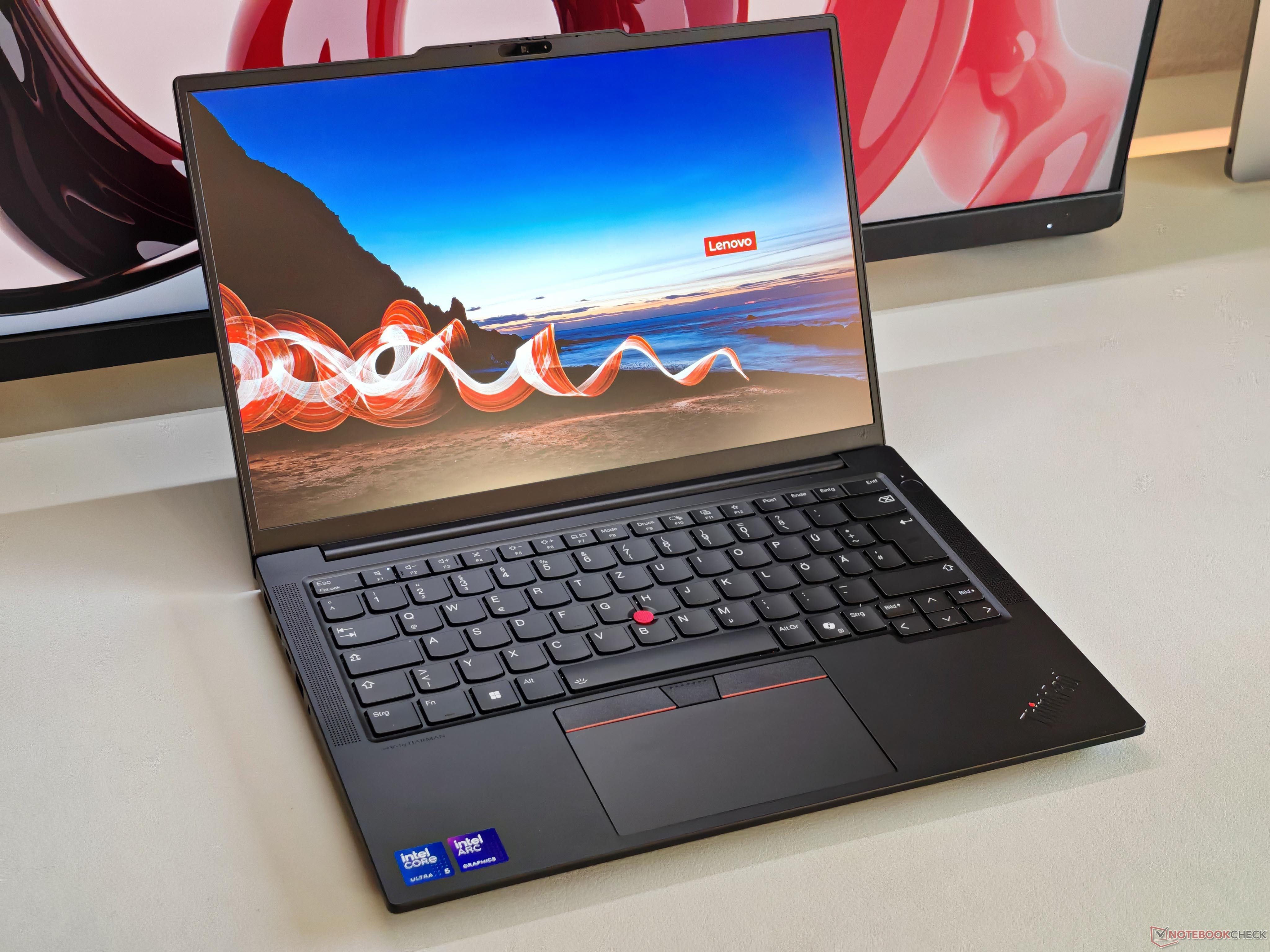 Lenovo ThinkPad E14 Gen 7 pokazuje, iż Lunar Lake nie jest automatycznie lepszym wyborem dla kompaktowych laptopów
