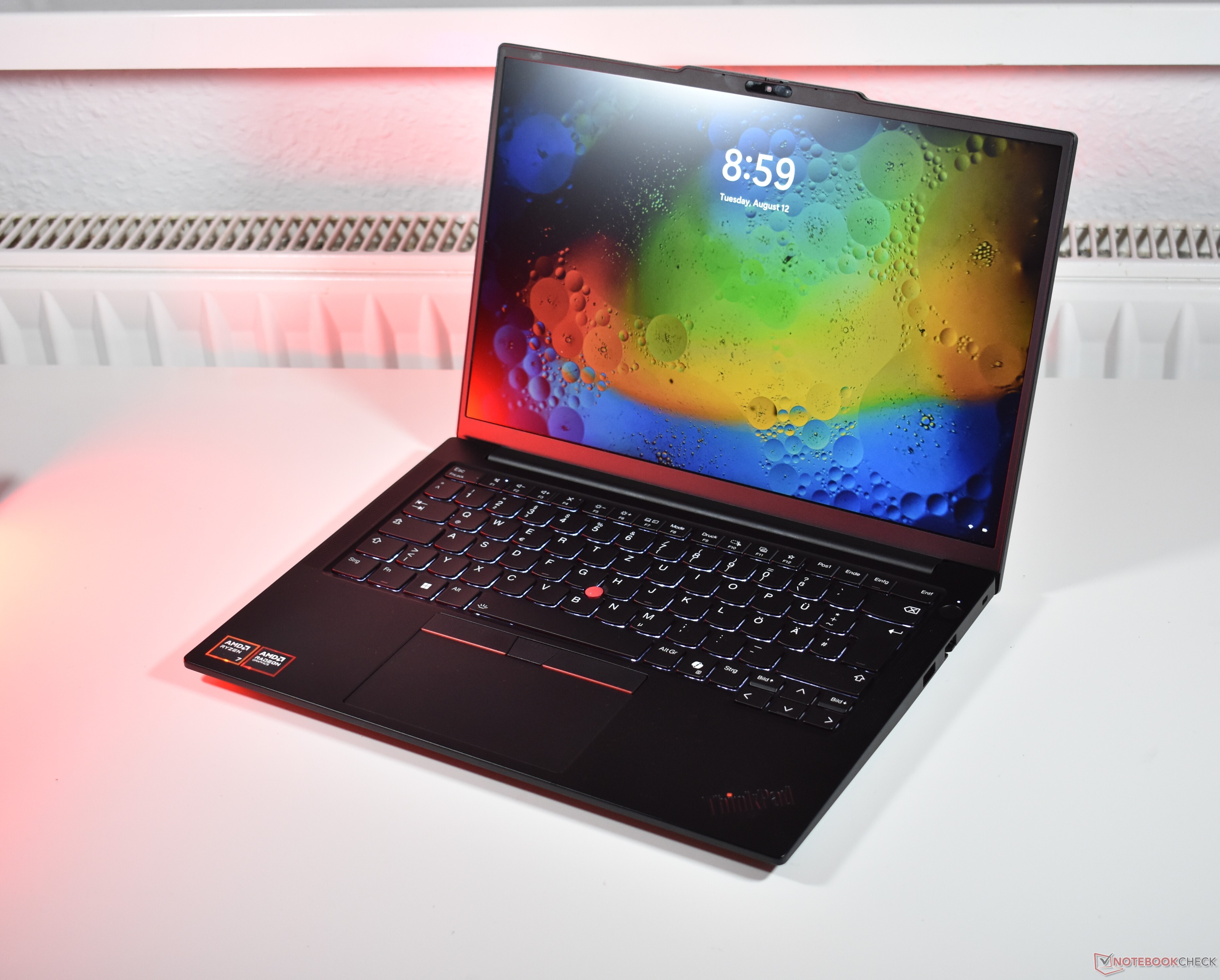 AMD to gorszy wybór niż Intel dla tego laptopa biznesowego: Recenzja Lenovo ThinkPad E14 Gen 7
