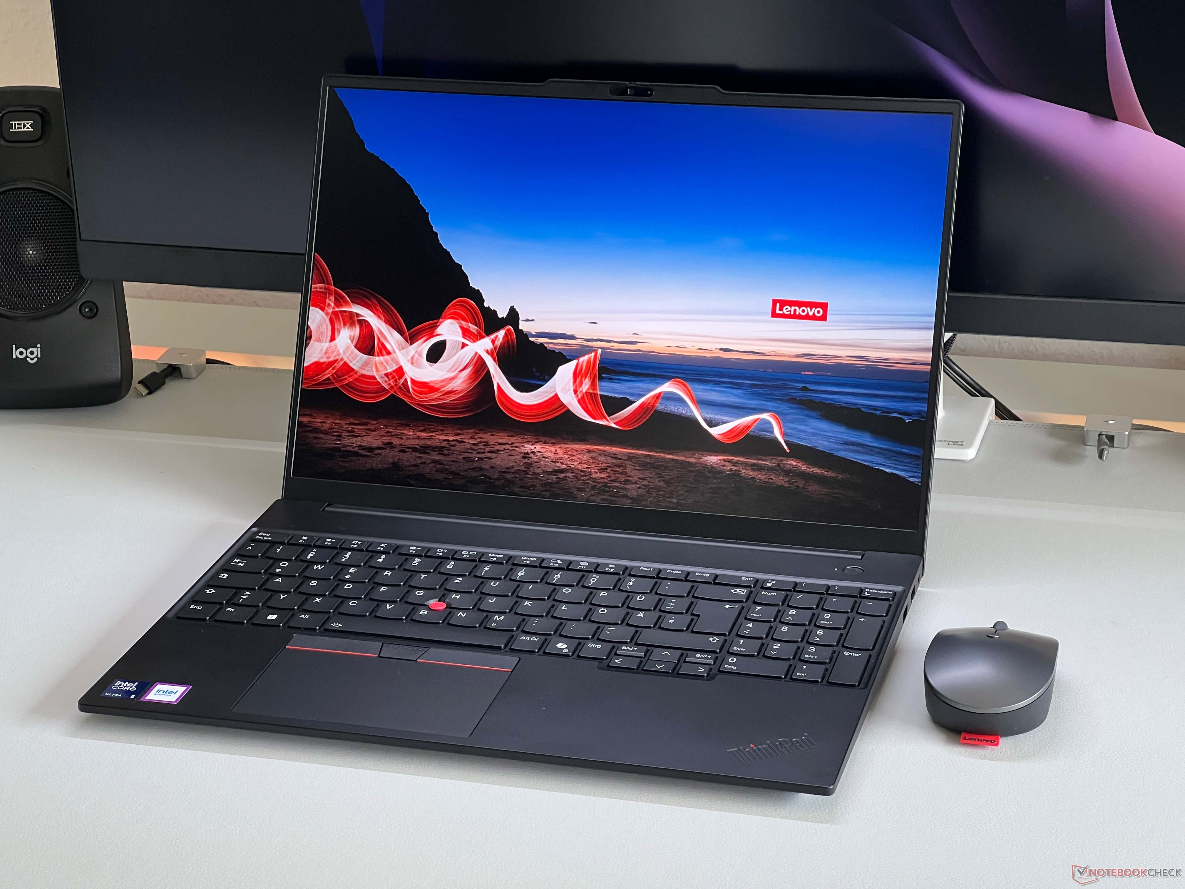 Czy procesor Core Ultra 7 255H jest wart swojej ceny w ThinkPadzie E16 G3? Przetestowaliśmy to