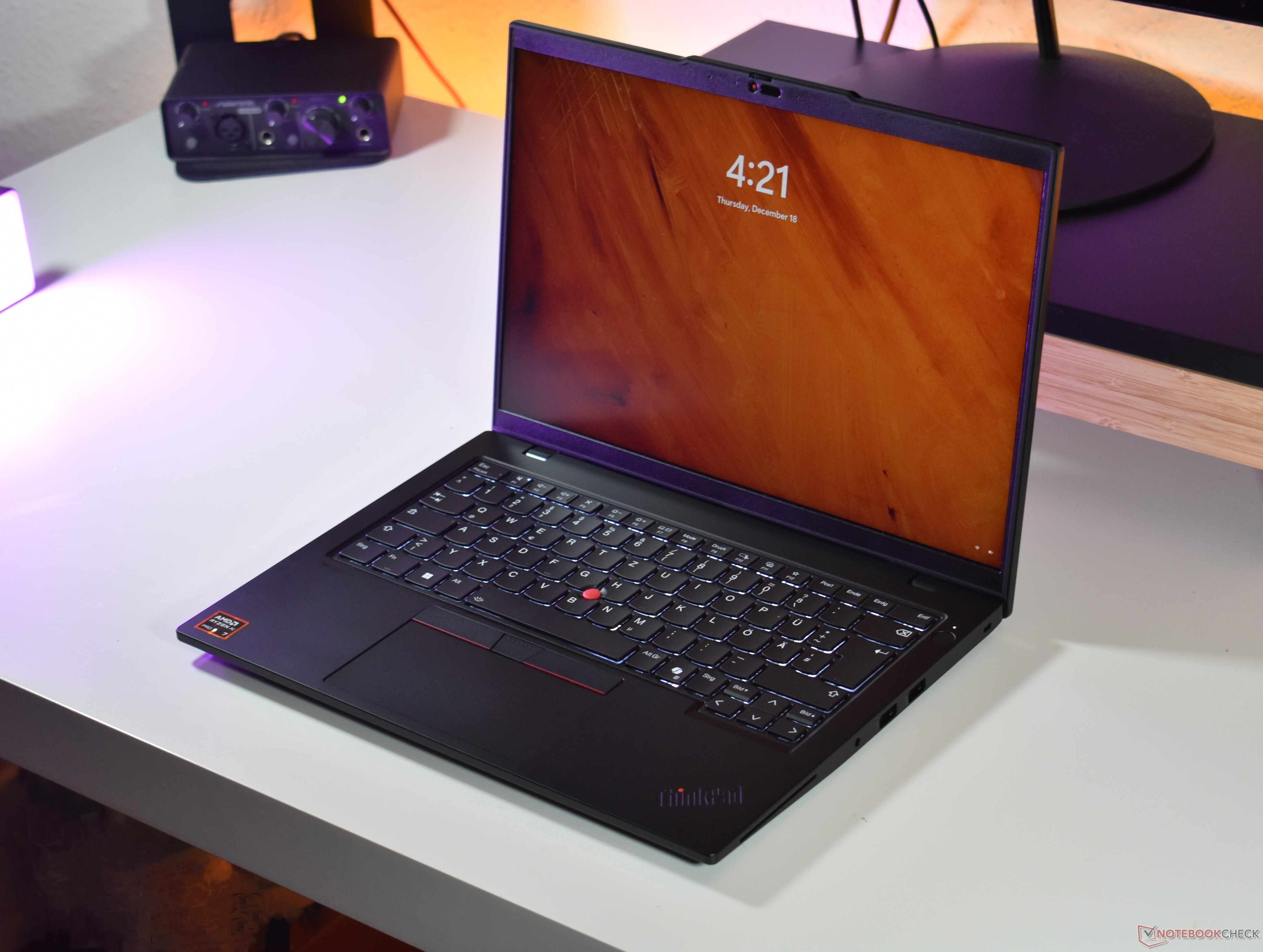 Ten laptop pozwoli Państwu przetrwać kryzys pamięci: Recenzja Lenovo ThinkPad L14 Gen 6 AMD