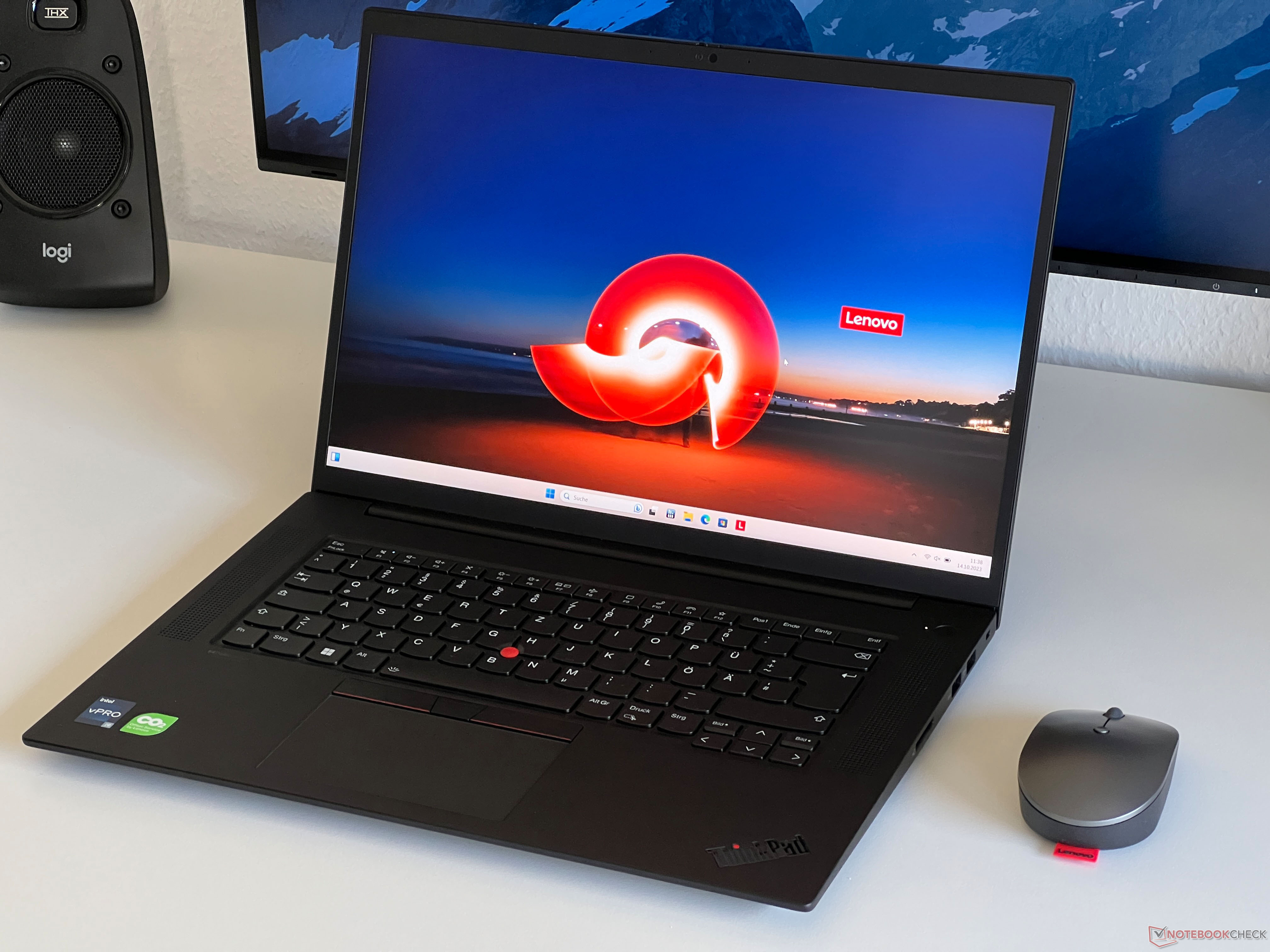Recenzja laptopa Lenovo ThinkPad P1 G6 - Mobilna stacja
