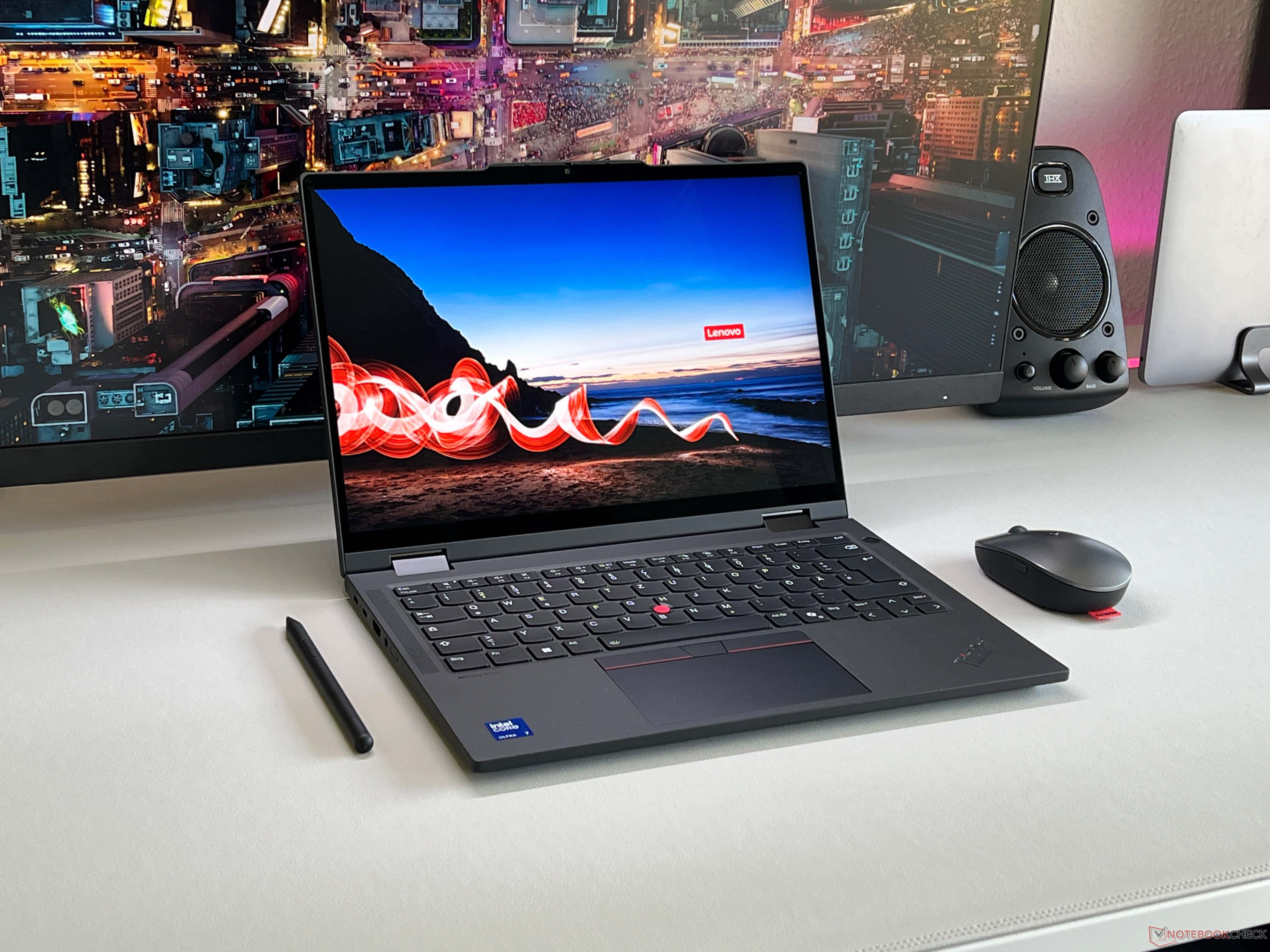 Recenzja Lenovo ThinkPad T14s 2-w-1 Gen1 - Nowy biznesowy kabriolet rodzi pytania