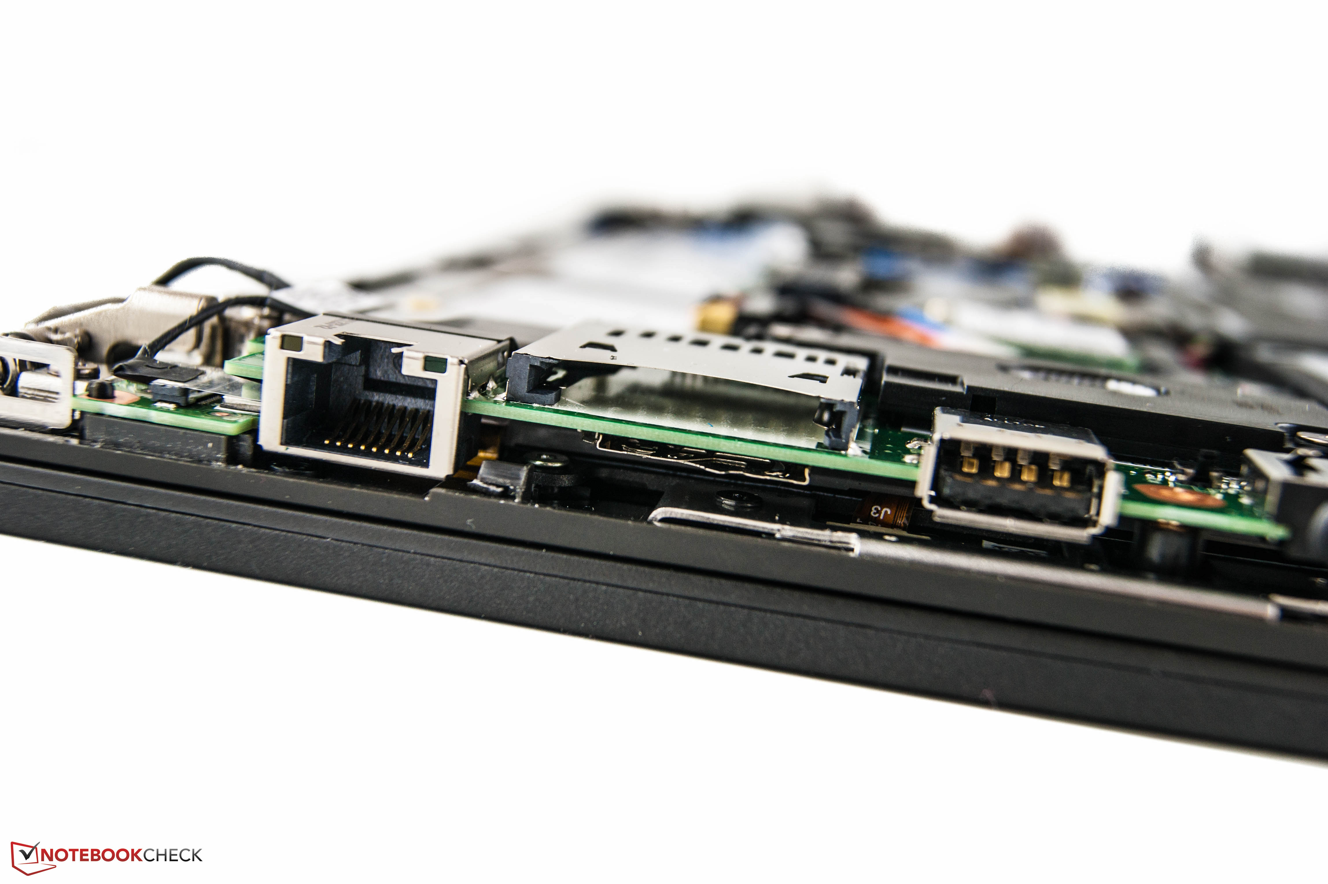 Recenzja Lenovo ThinkPad X260  Notebookcheck.pl