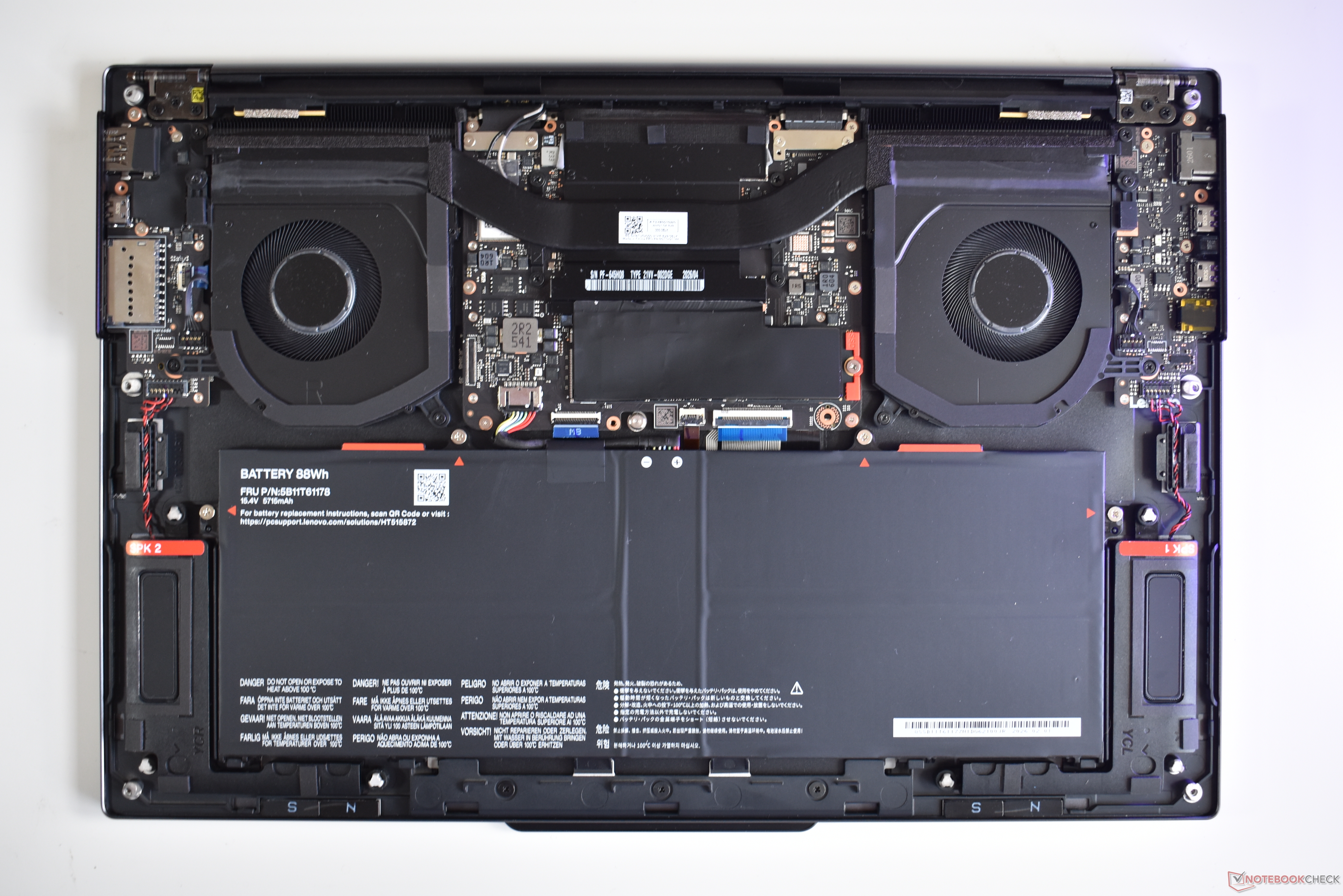 Ten laptop Lenovo ThinkPad, który poddaliśmy recenzji, jest zaskakująco łatwy do naprawy