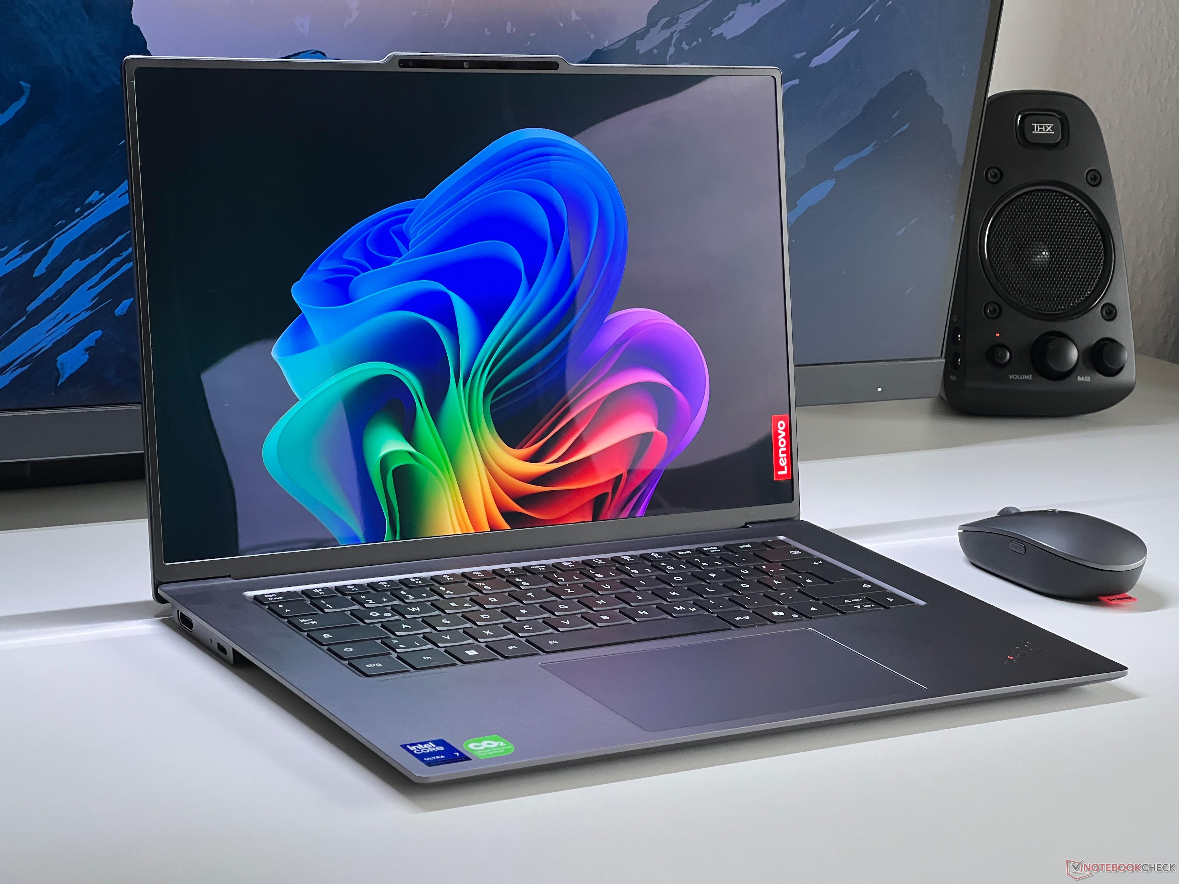 Recenzja laptopa Lenovo ThinkPad X9 15 Aura Edition - rywal MacBooka Air jest bardzo dobry, choćby bez TrackPointa