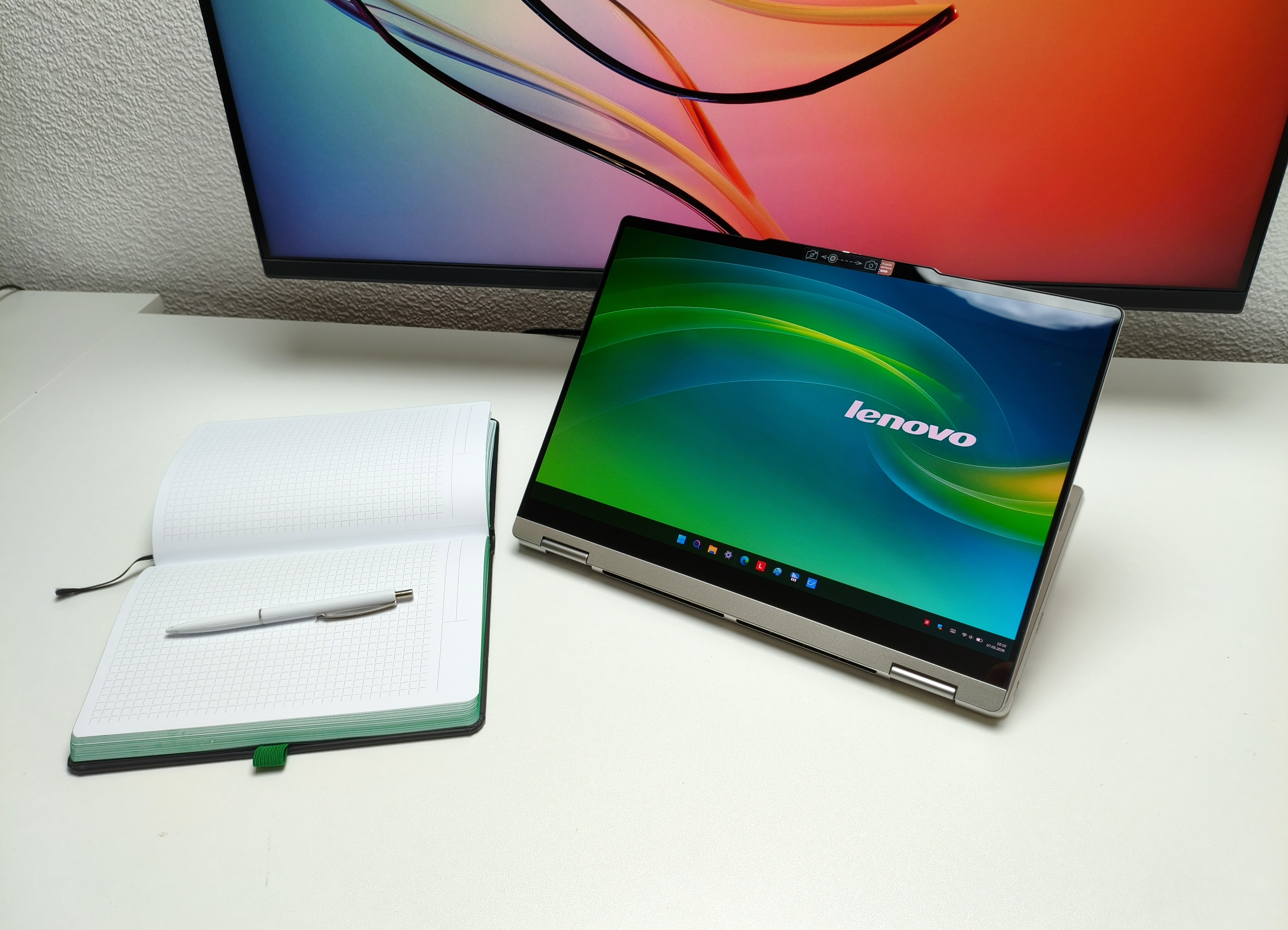Najbardziej wszechstronne urządzenie? Recenzja Lenovo Yoga 7a 2 w 1 14 G11 Convertible