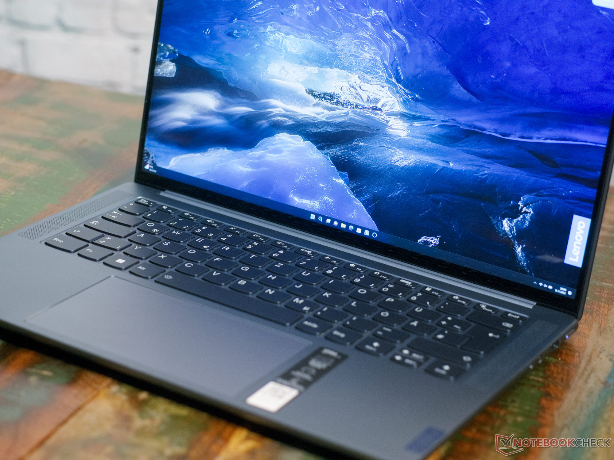 Recenzja laptopa Lenovo Yoga Slim 7i Pro X: Elegancki laptop