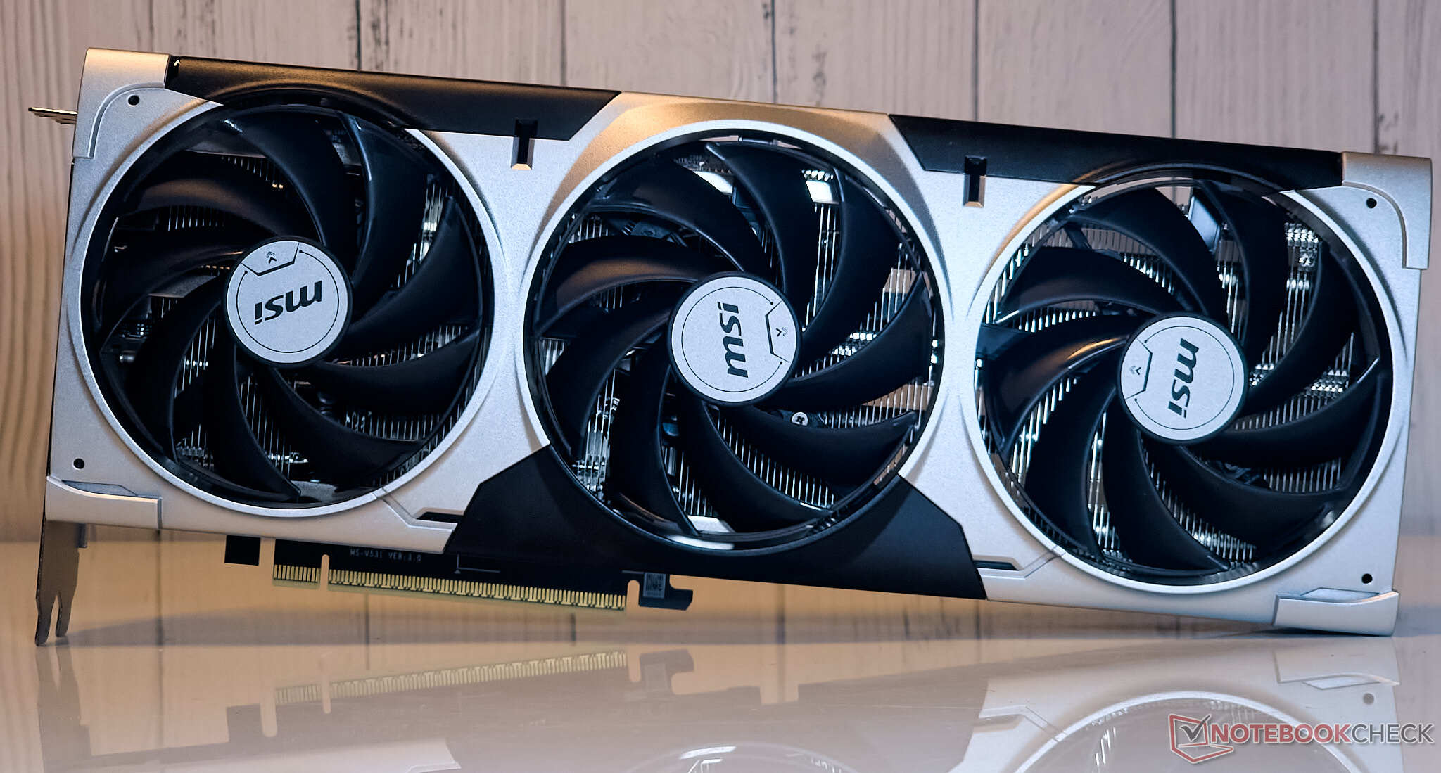 Recenzja MSI GeForce RTX 5070 Ti 16G Ventus 3X OC: Prawie idealna