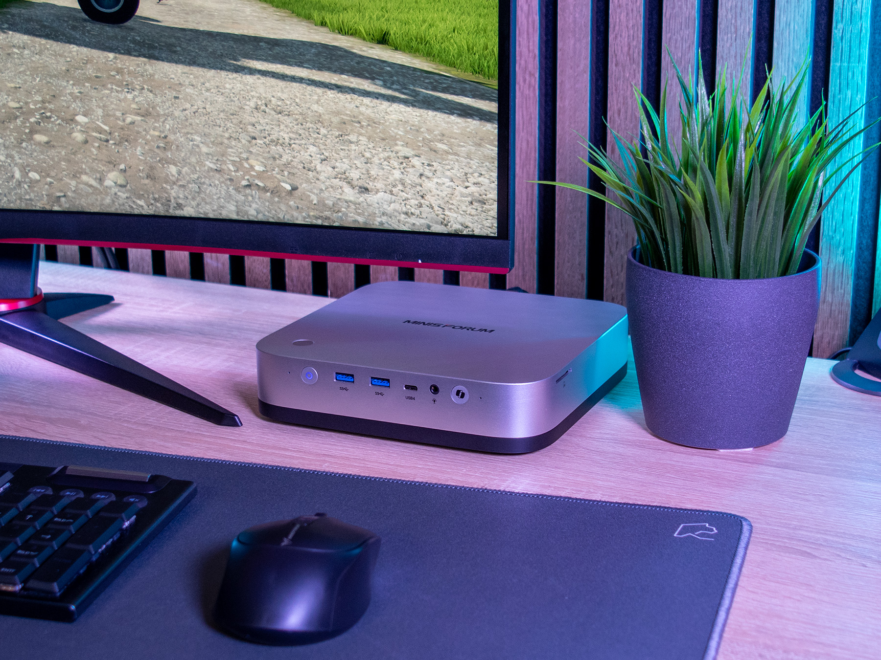 Recenzja Minisforum AI X1 Pro: Wszechstronny mini PC do biura, multimediów, gier i kreatywnych zadań