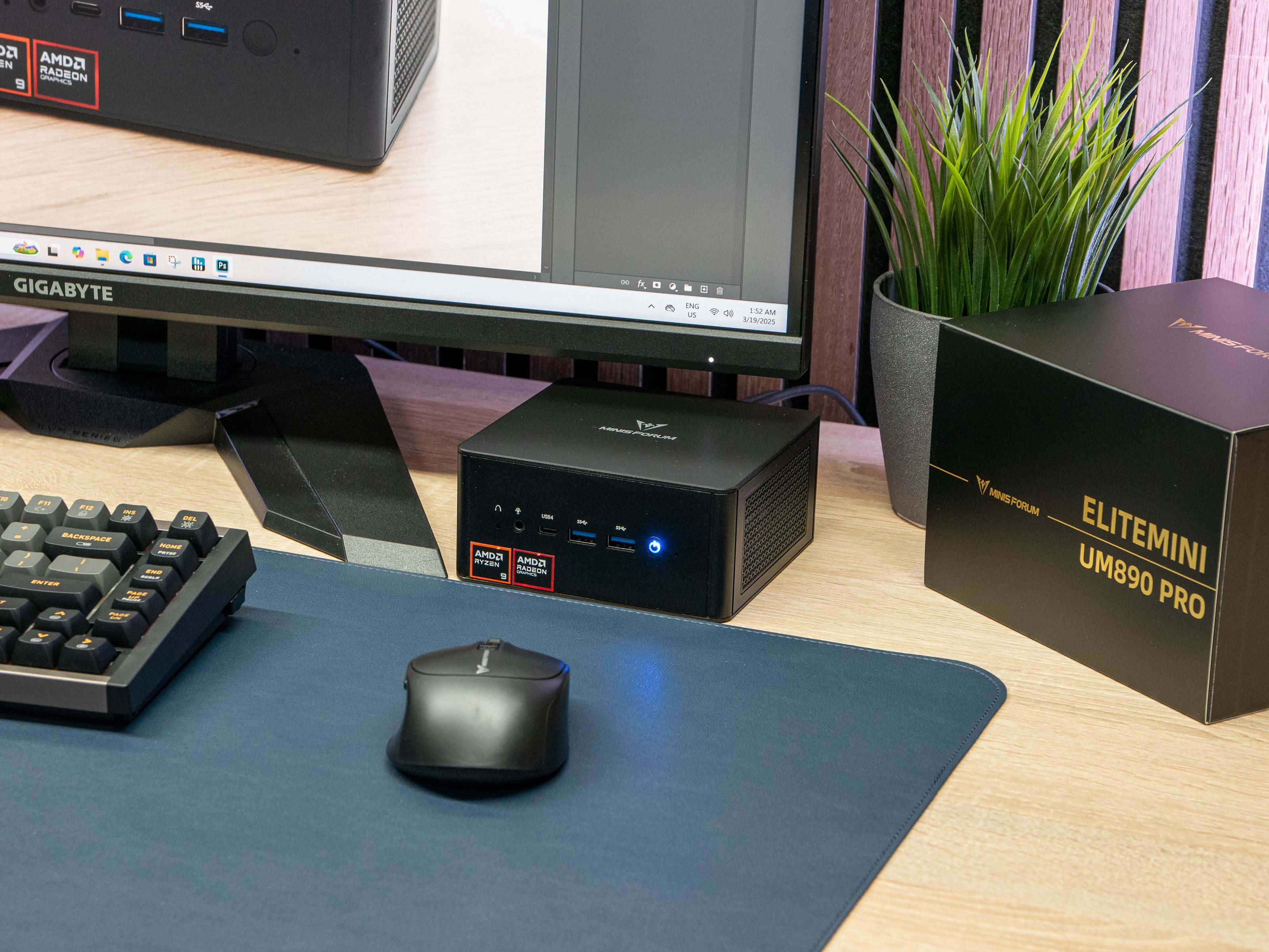 Recenzja Minisforum EliteMini UM890 Pro: Potężny mini PC z procesorem AMD Ryzen 9 i cichym chłodzeniem