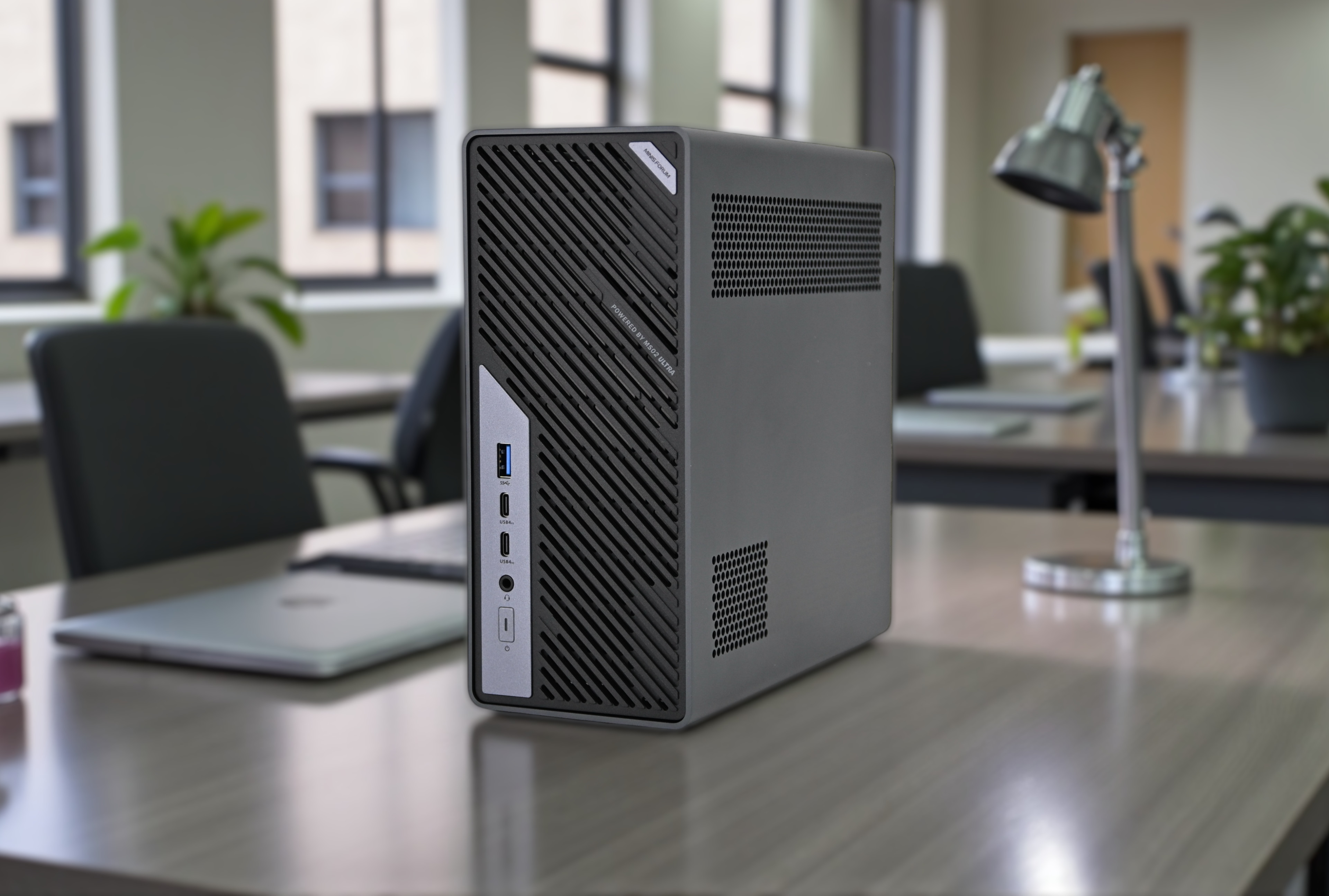 Recenzja Minisforum MS-02 Ultra: Wysokowydajny mini PC dla profesjonalistów z do 256 GB RAM, 25G LAN i PCIe