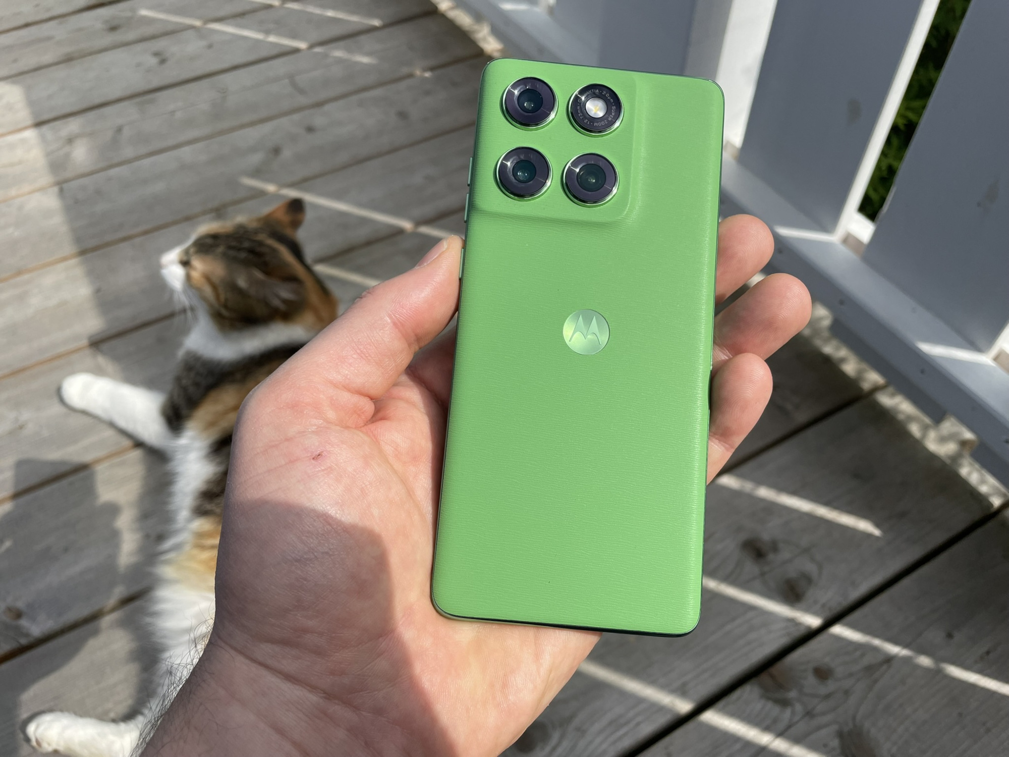 Werdykt w sprawie Motorola Edge 60: Silny konkurent w przedziale cenowym 400 euro