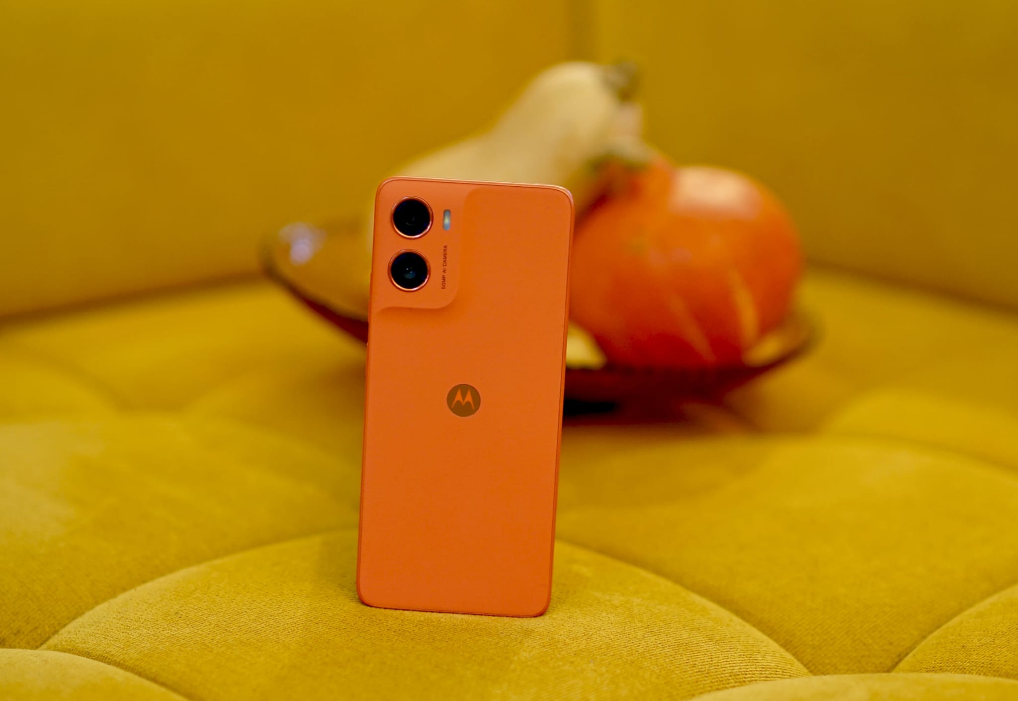 Test telefona Motorola Moto G06 - duży telefon z dyskontu o wyglądzie premium