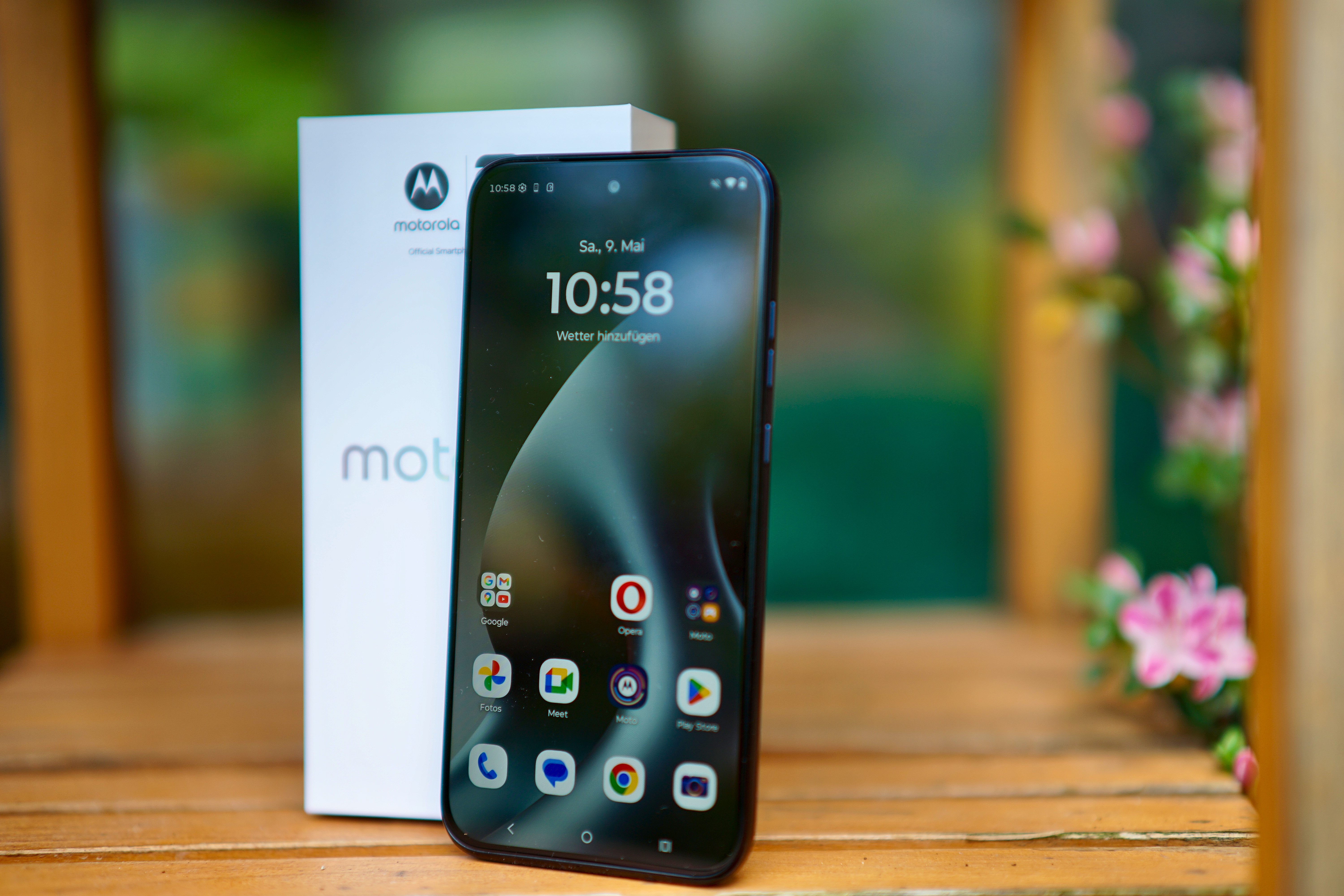 Maksymalna jasność AMOLED, ale brutalne spadki wydajności - recenzja telefona Motorola Moto G87
