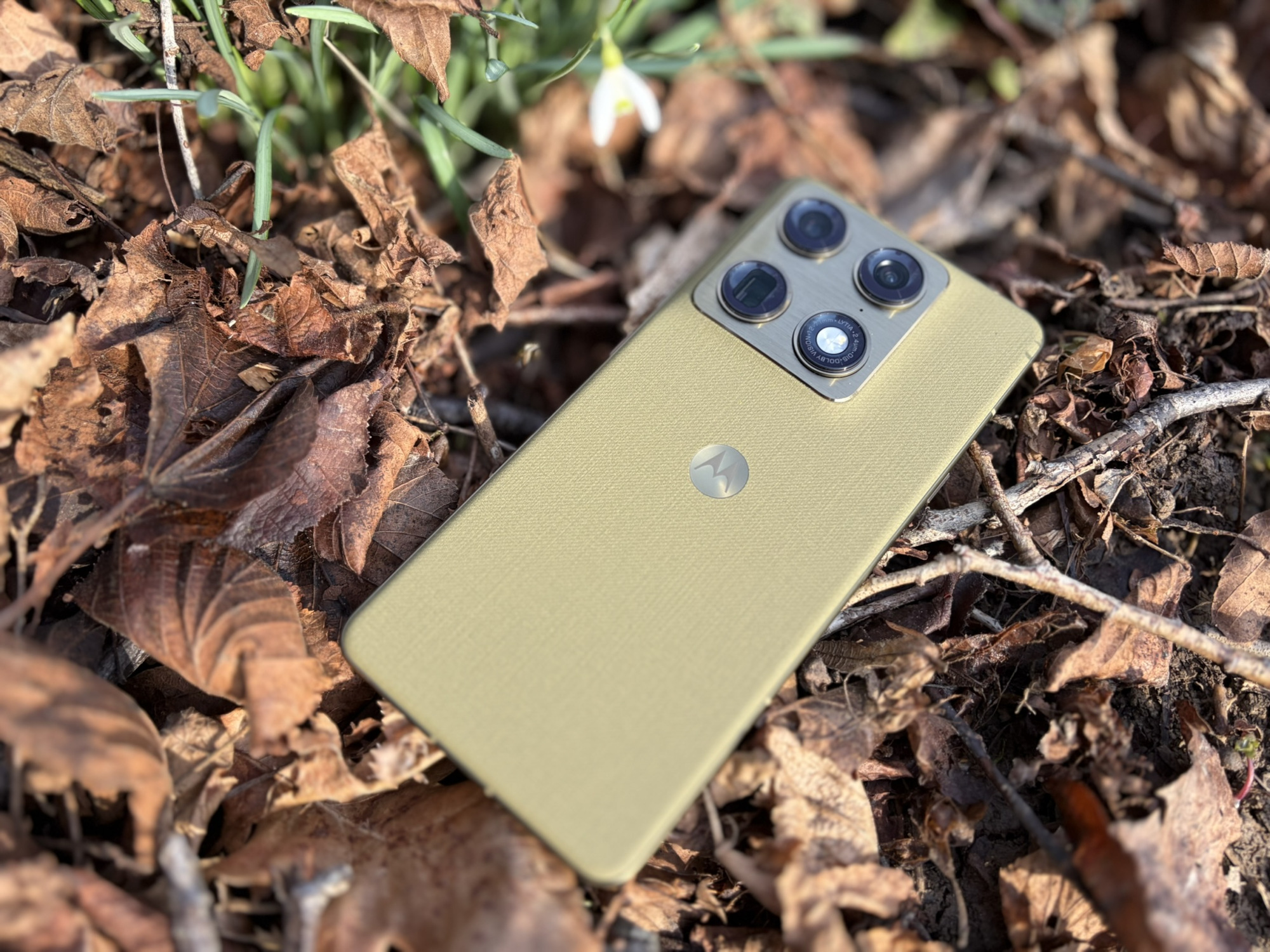 Recenzja Motorola Signature: Nagrodzony DxO atak na Apple i Samsunga