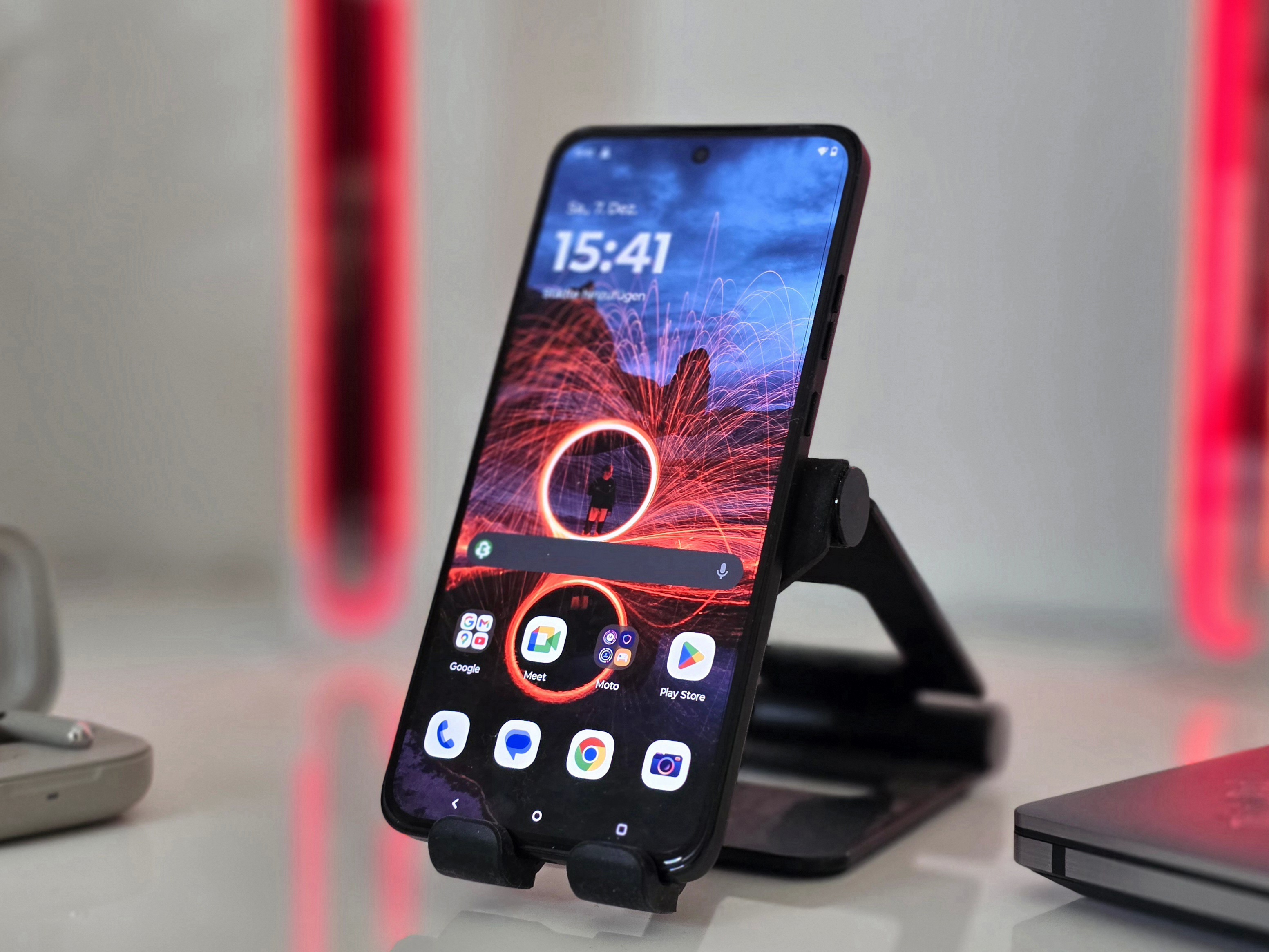 iPhone14 pro max 256GB -ディープパープル Recenzja ThinkPhone 25 - Żaden smartfon Motoroli nie jest bardziej
