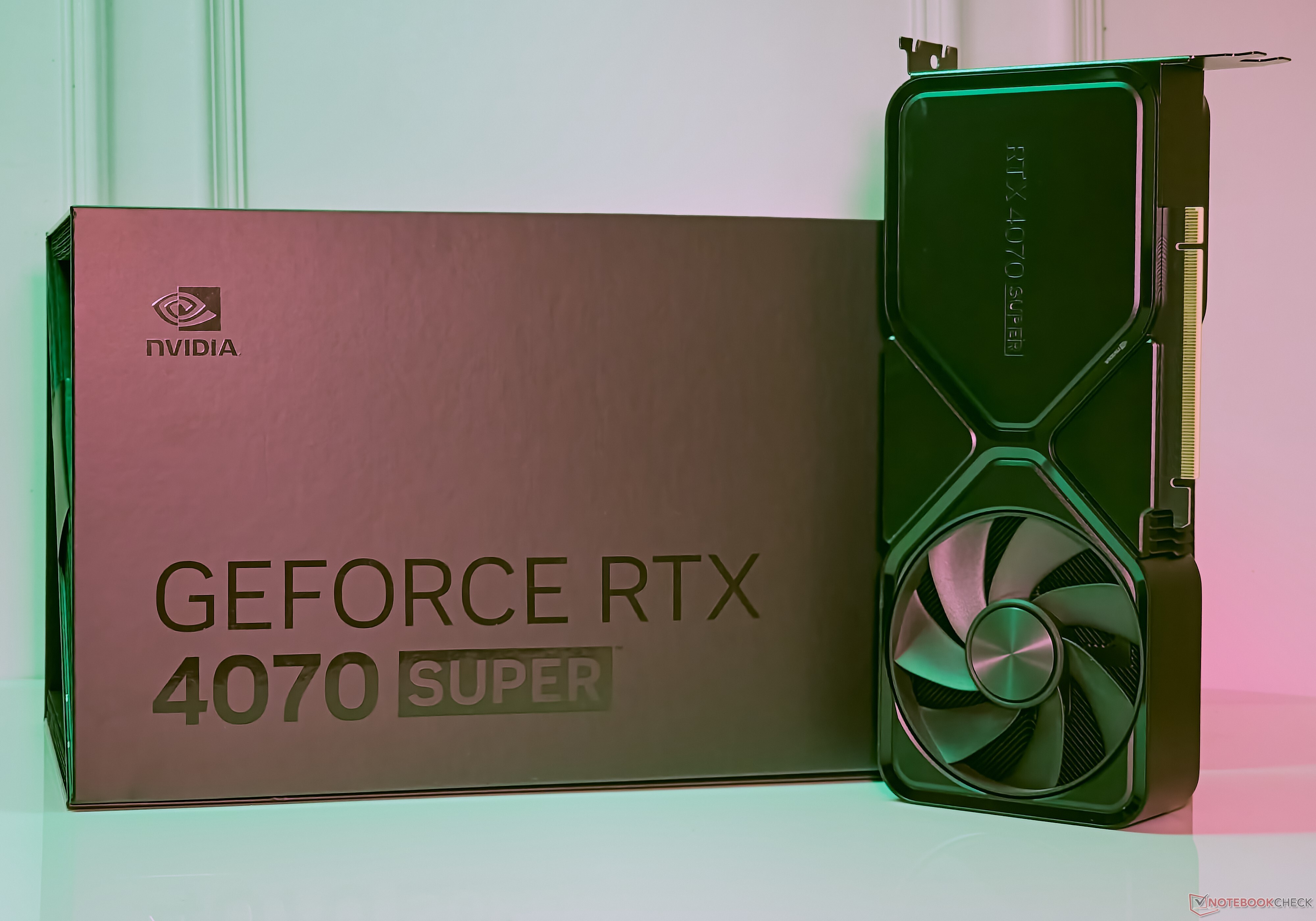 Recenzja karty graficznej Nvidia GeForce RTX 4070 Super Founders Edition rozgrywka 1440p 100