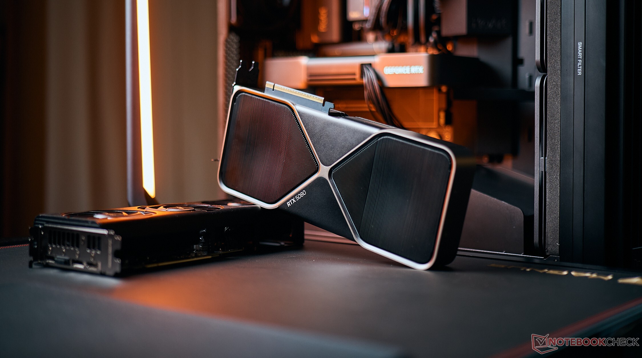 Nvidia GeForce RTX 5080 Founders Edition in review