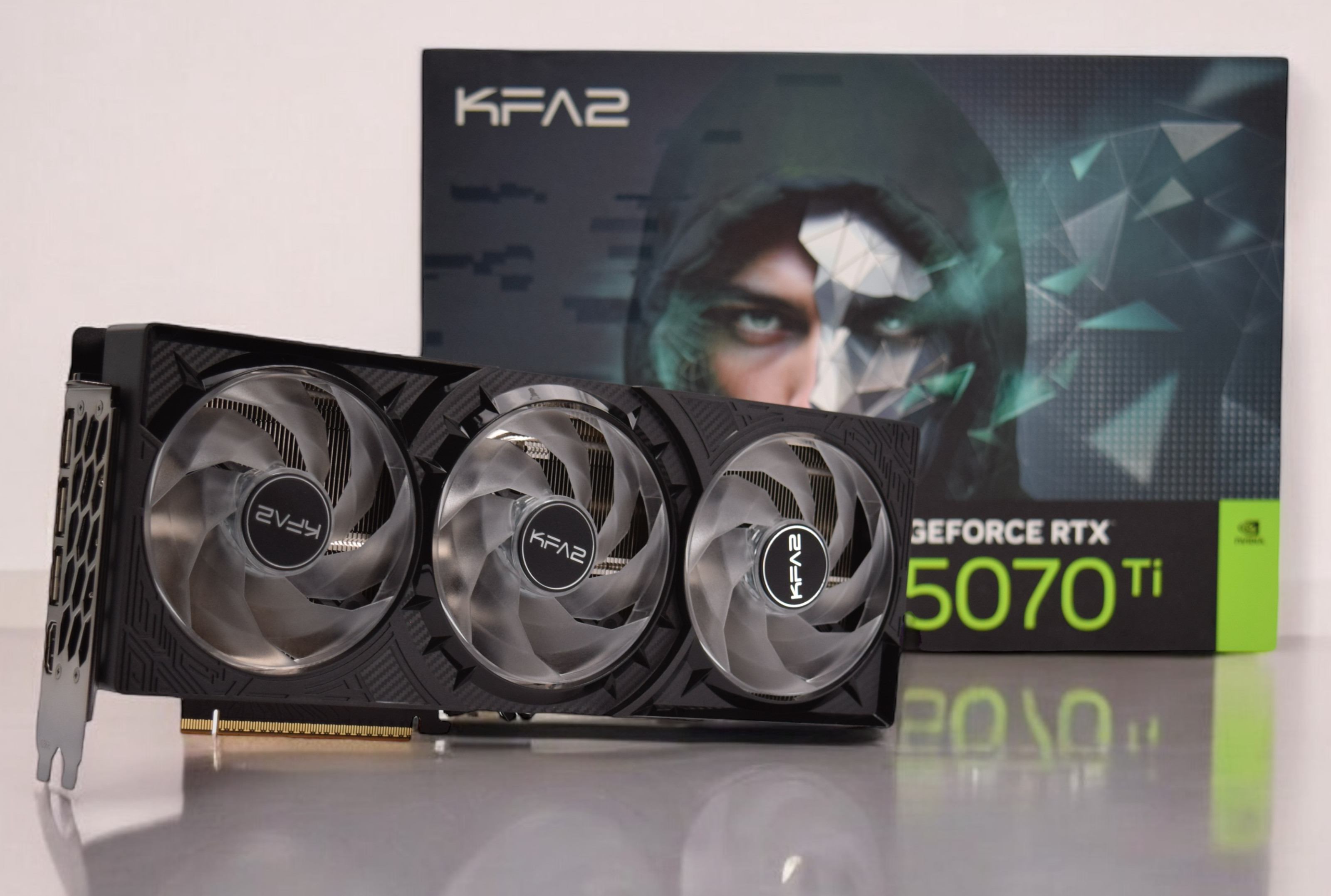 Obecnie najbardziej użyteczna karta graficzna z serii Nvidia RTX 5000: Recenzja Nvidia GeForce RTX 5070 Ti