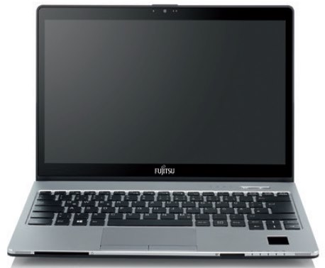 Fujitsu LifeBook S936 w kuzniewski.pl - Notebookcheck.pl