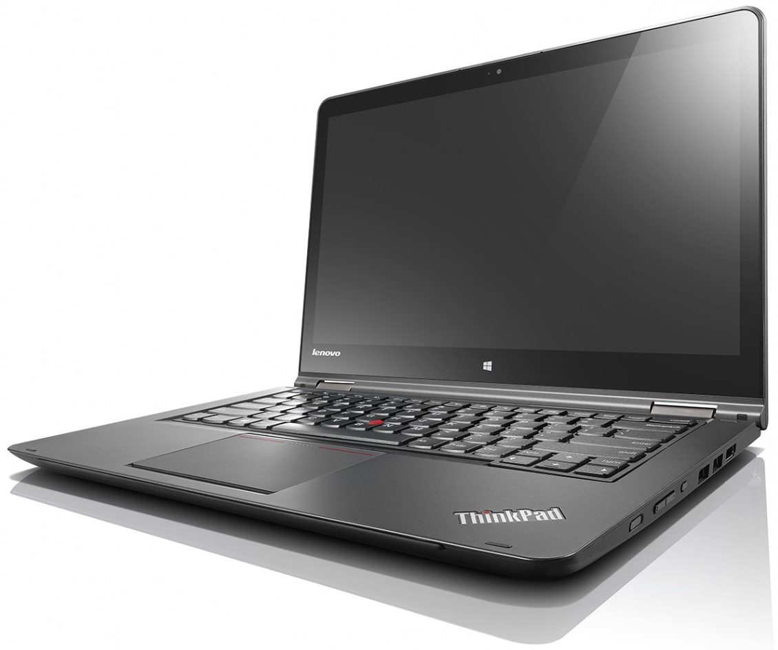 Lenovo ThinkPad Yoga 14 - Notebookcheck.pl