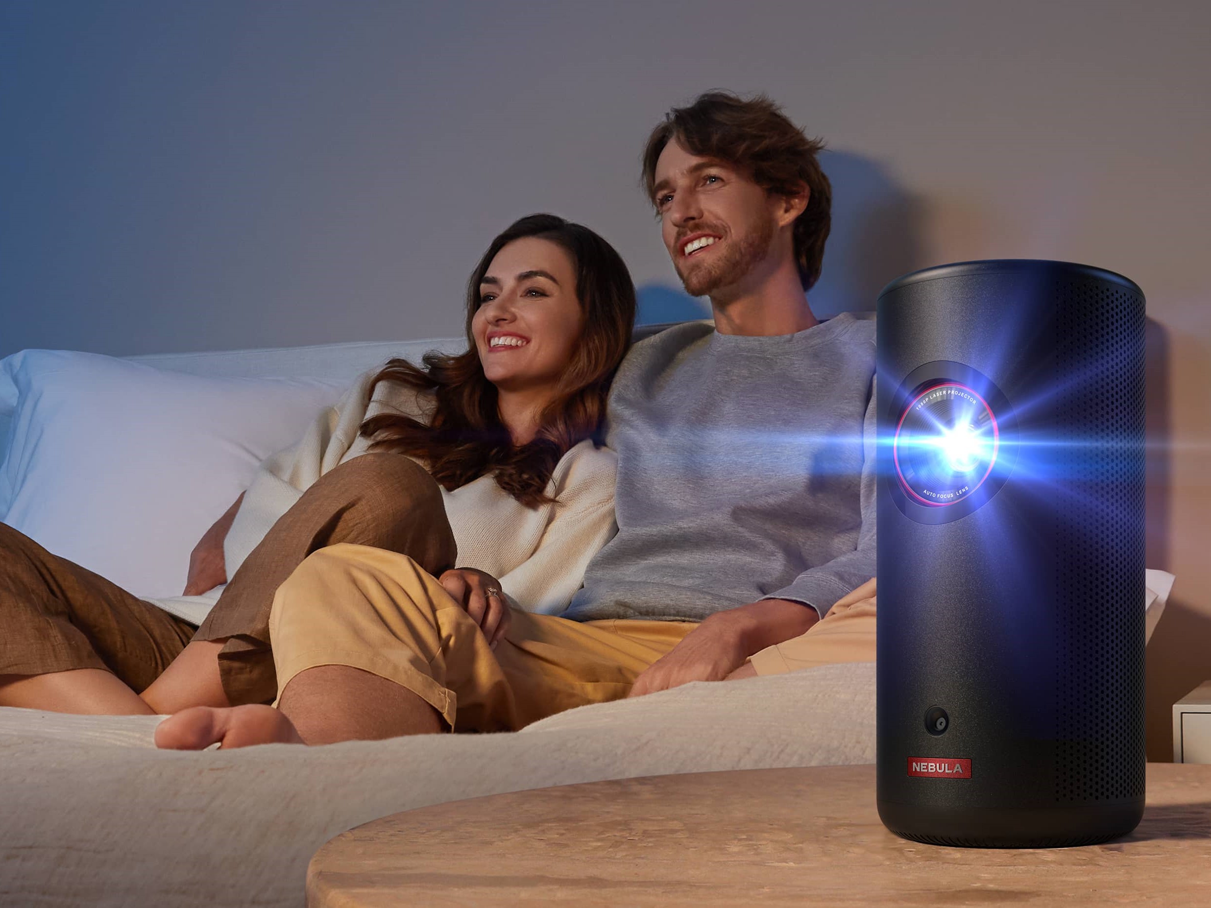 Kampania Pre order Anker Nebula Capsule 3 Laser Projector Rusza Z kampania-pre-order-anker-nebula-capsule-3-laser-projector-rusza-z