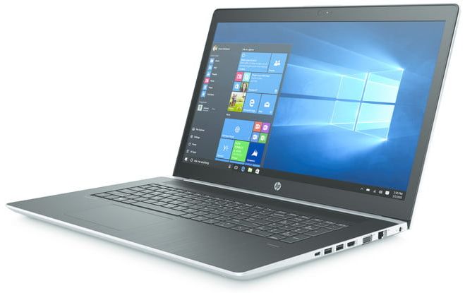 HP ProBook 470 G5 - Notebookcheck.pl