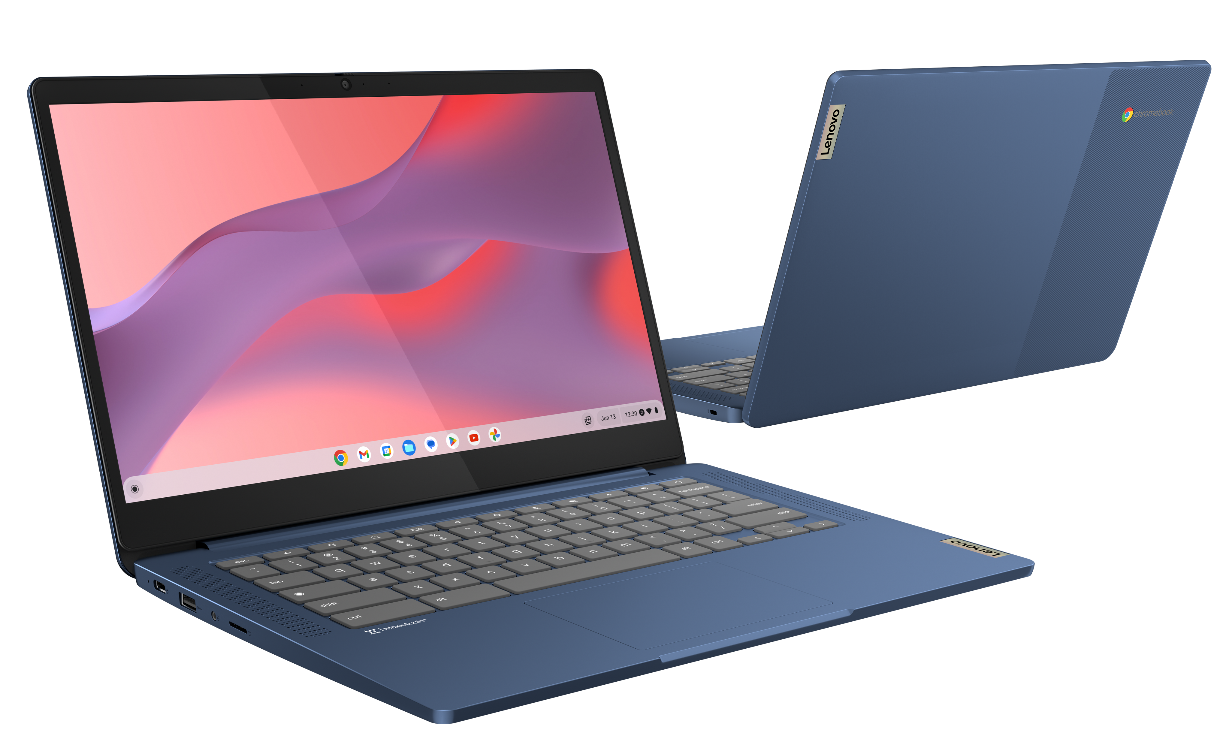 ノートパソコン Lenovo IdeaPad Slim 3 Chromebook Lenovo IdeaPad Slim 3 Chromebook (14 cali, 8) debiutuje z
