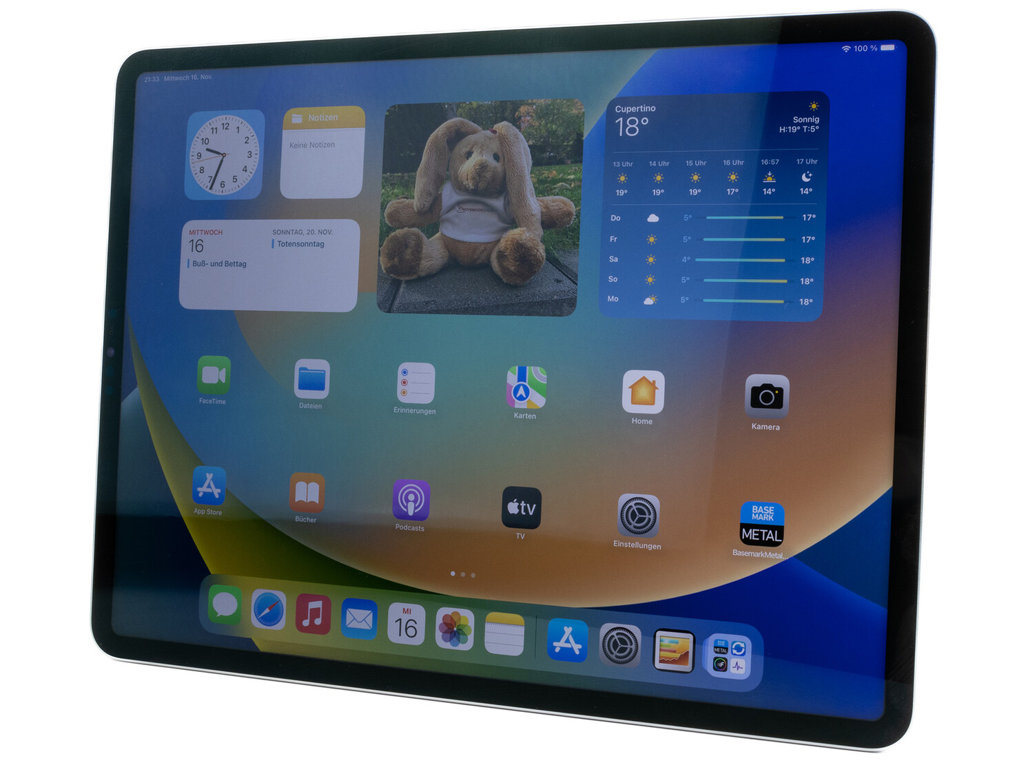 Należący do 2024 roku iPad Pros w technologii OLED może mieć zaporowo