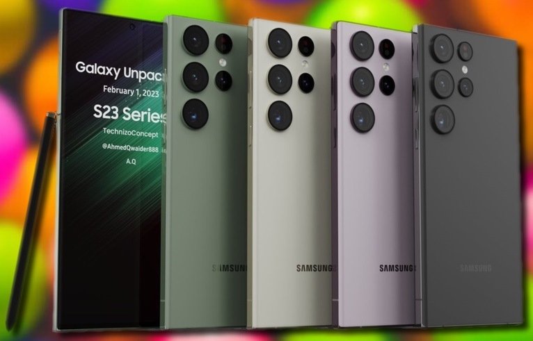 Płaski ekran Galaxy S23 Ultra zagraża reputacji leakera, ponieważ nowe ...