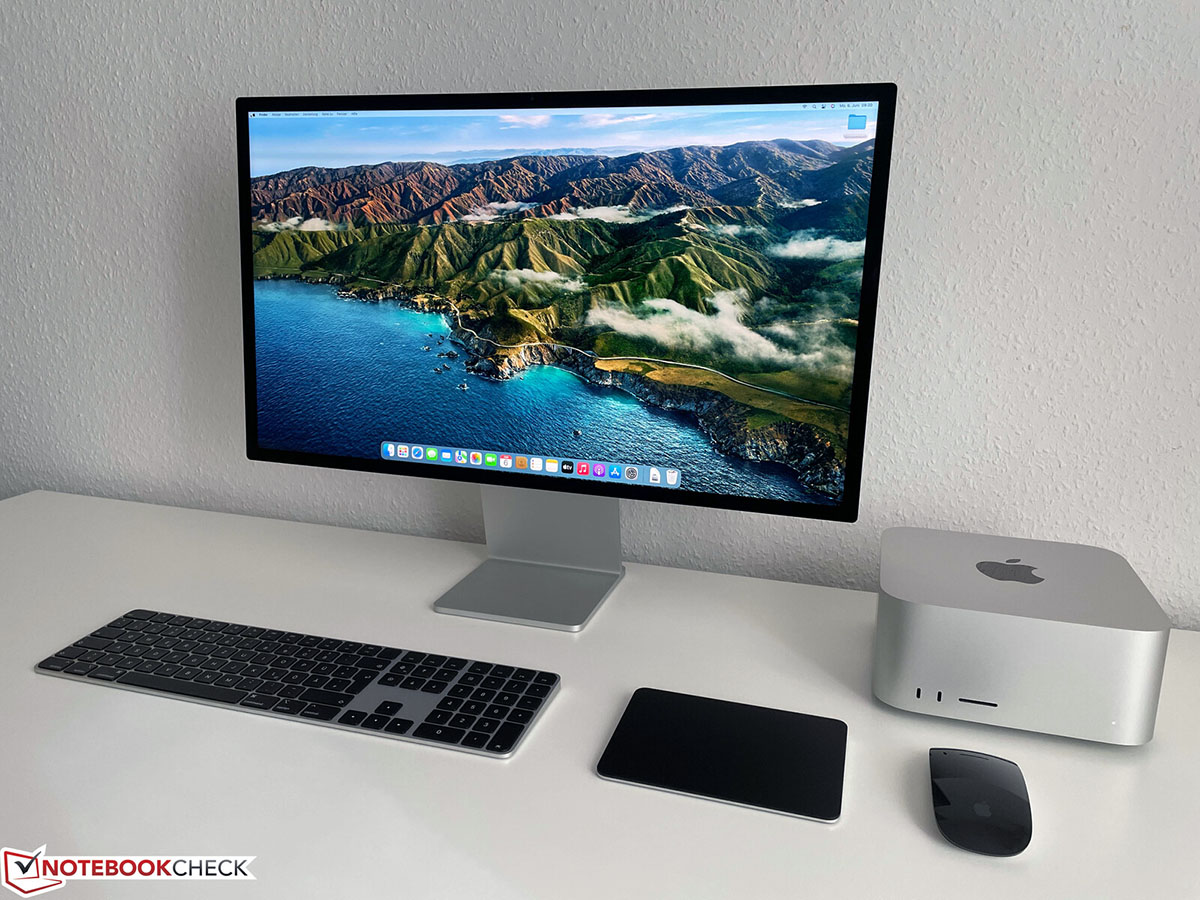 Pierwszy monitor OLED Apple Studio Display ma otrzymać ekran Quantum
